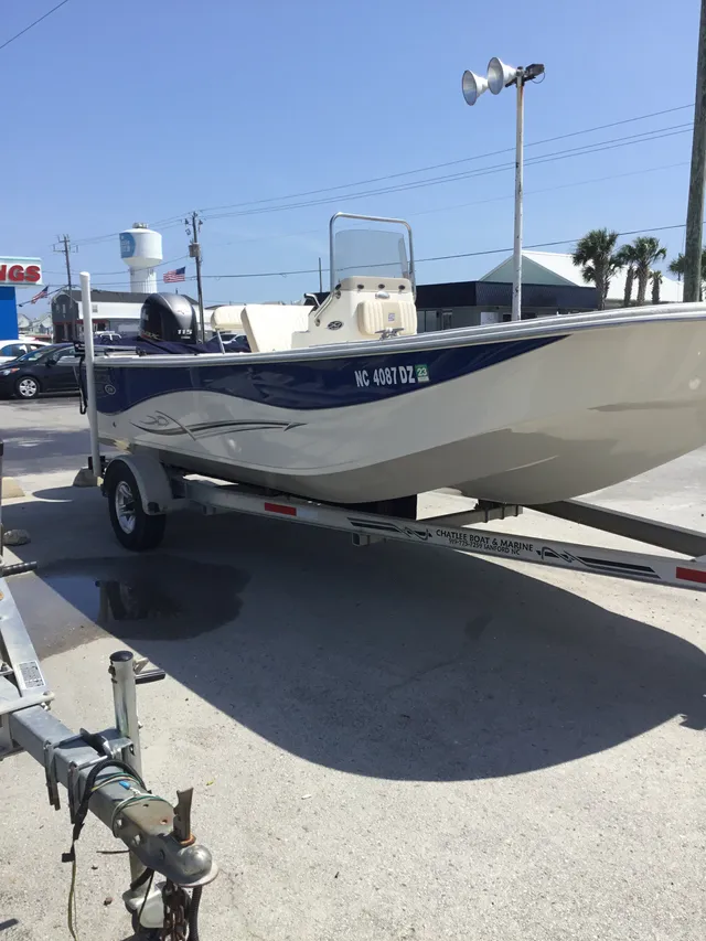 Rent a Carolina Skiff skiff in Atlantic Beach, NC near me