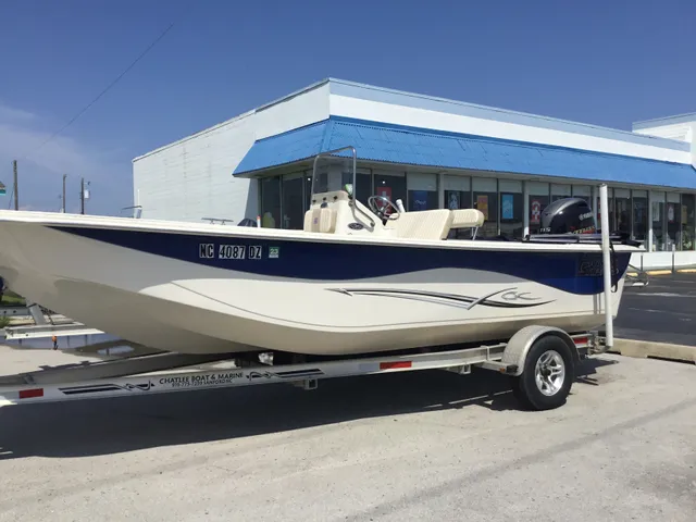 Rent a Carolina Skiff skiff in Atlantic Beach, NC near me