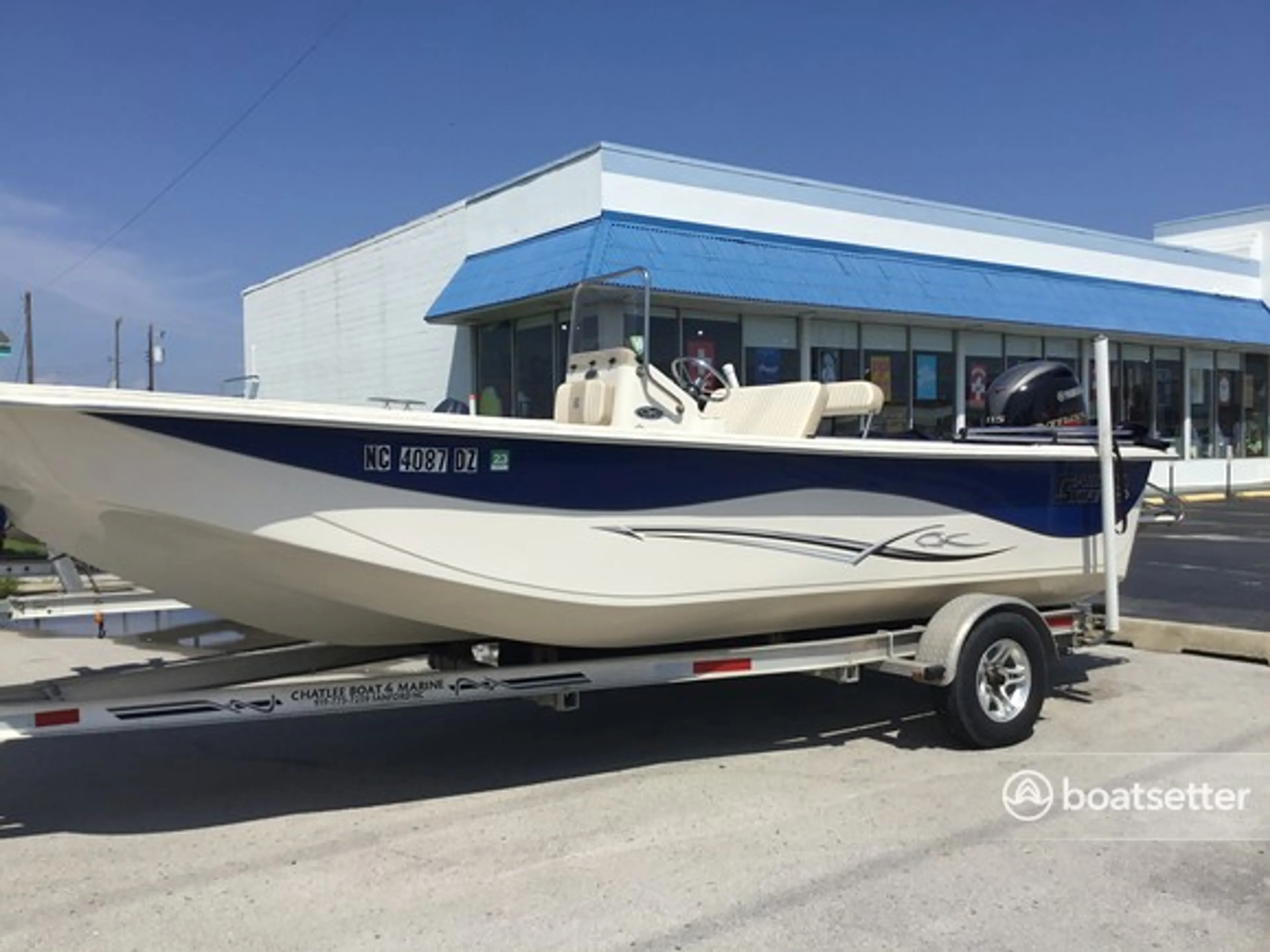 boat