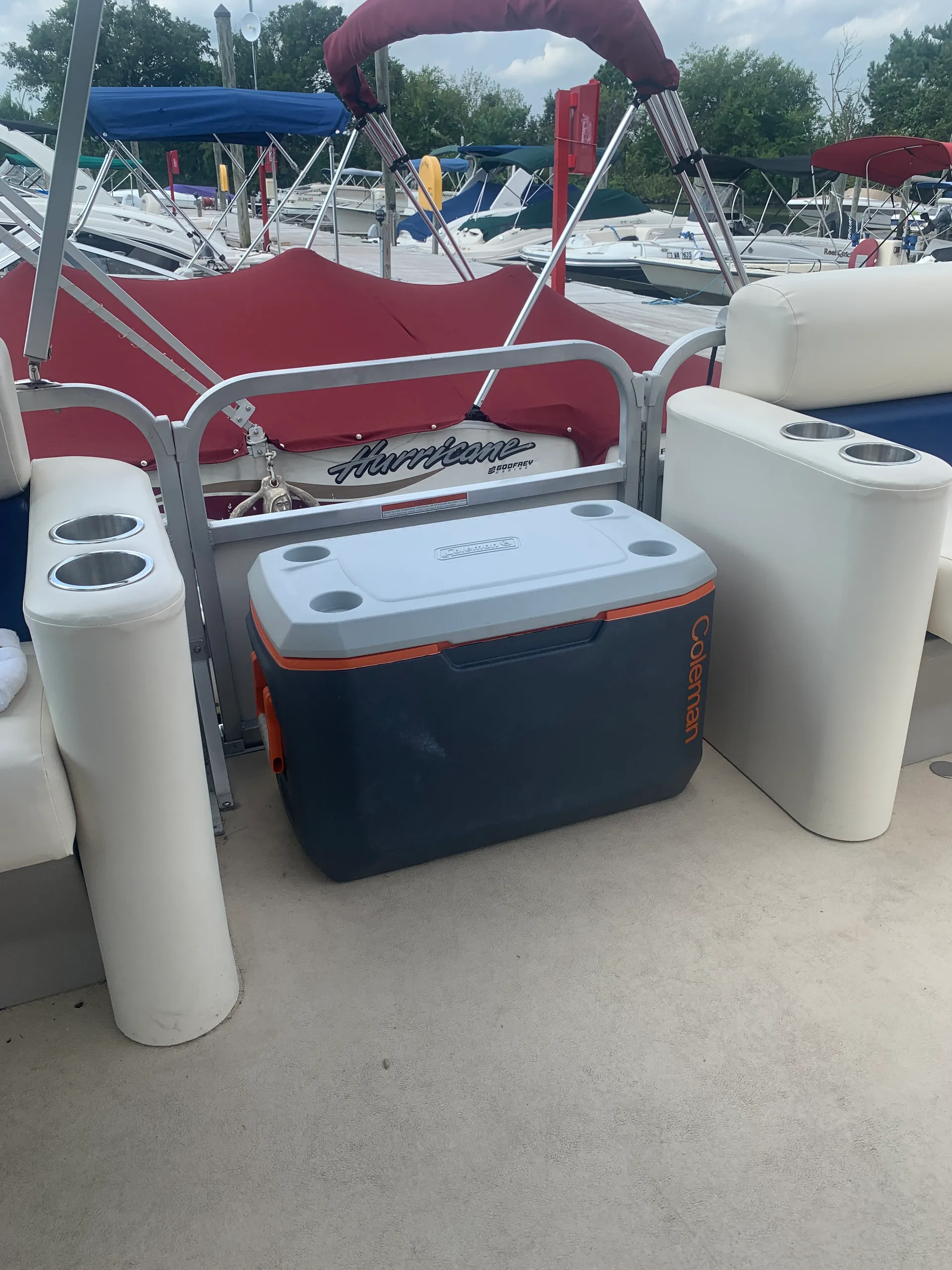 Summit by Triton Boats 220 Gold  in Arlington, VA — photo 5