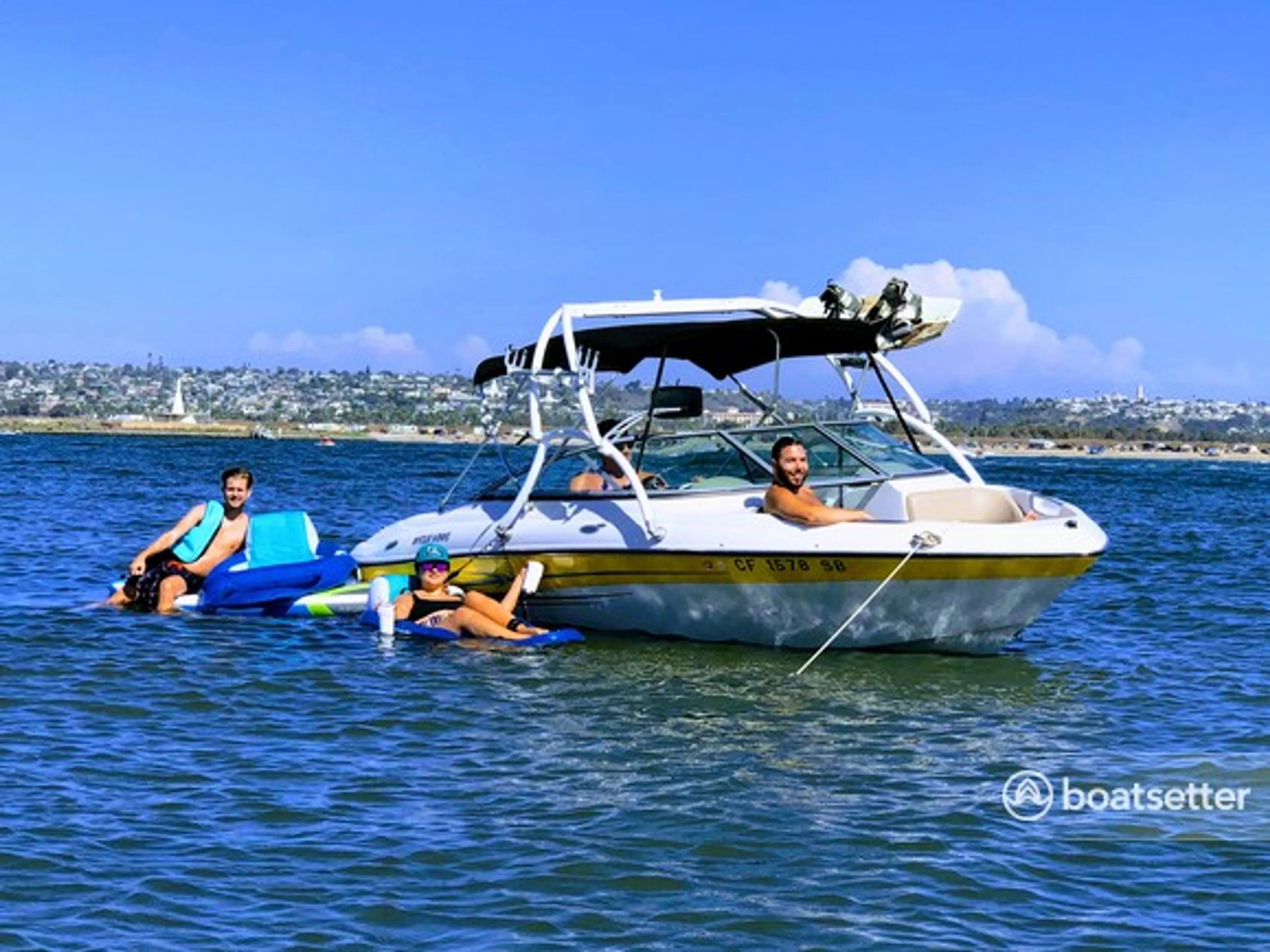 boat