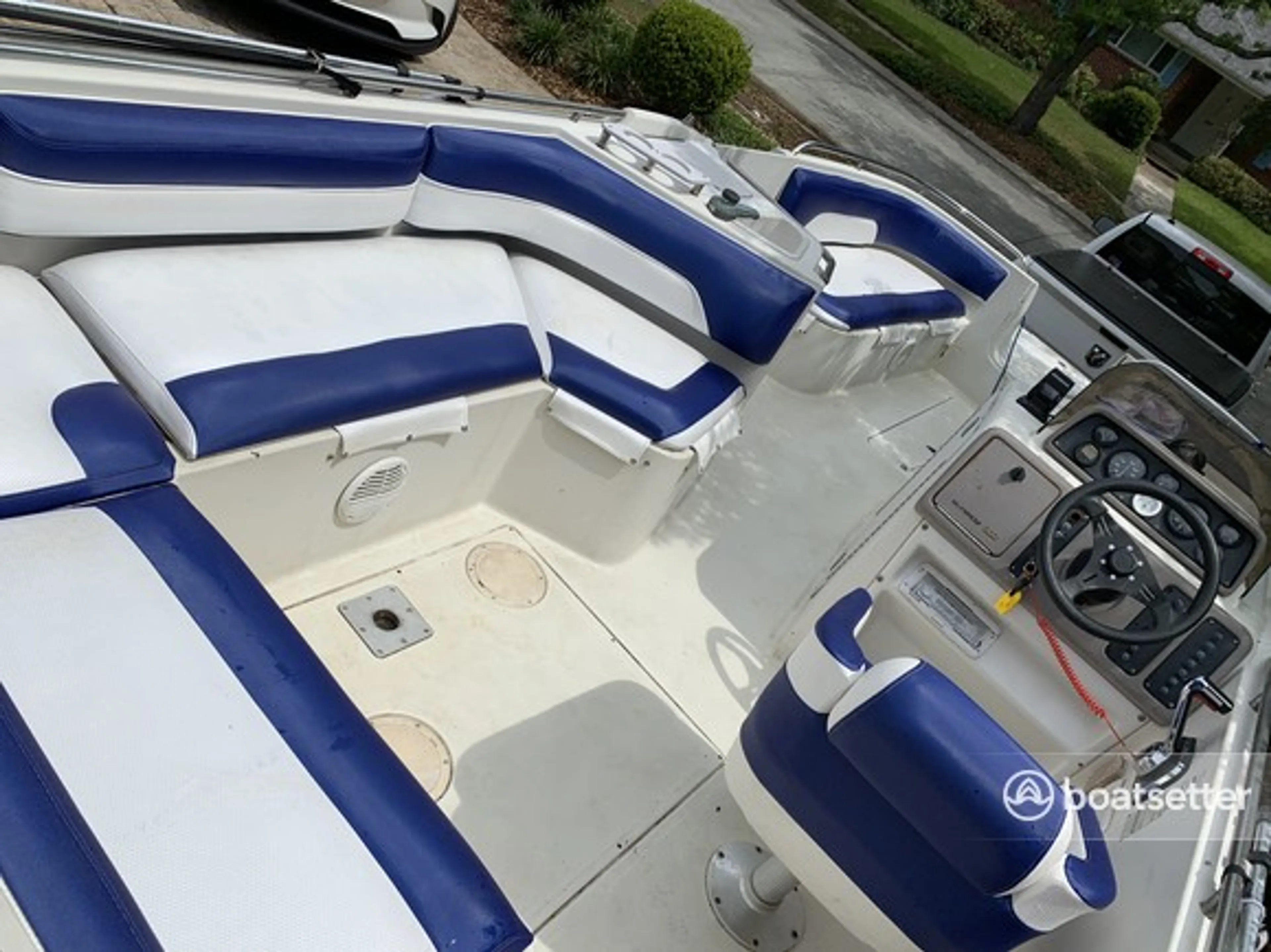 boat