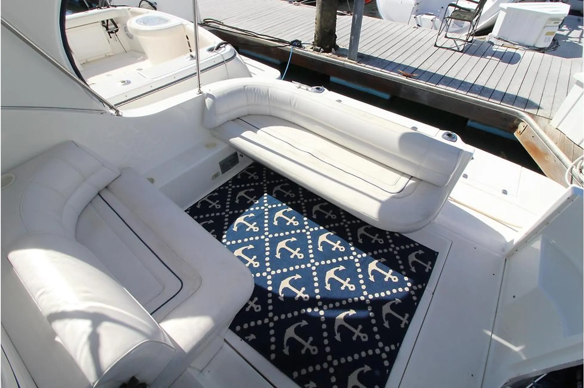 Beautiful 40' Cruiser Yacht on San Diego Bay with Licensed Captain