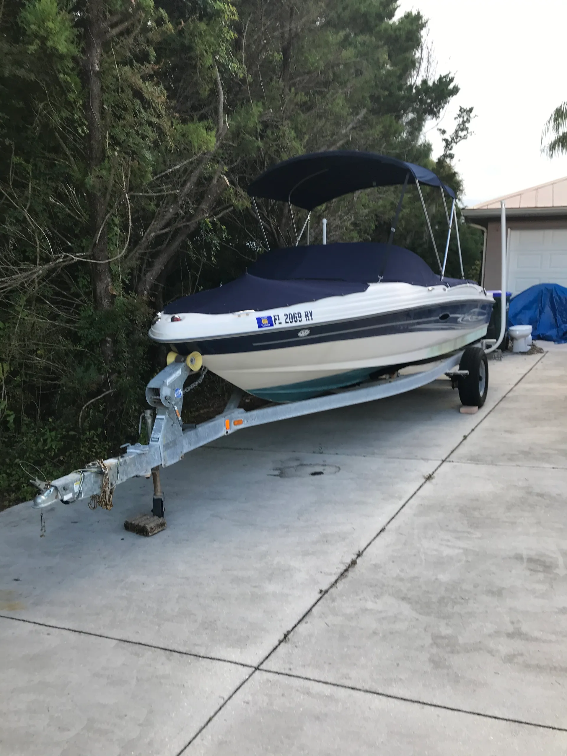Sea Ray Boats 180 Sport BR  in North Port, FL — photo 2