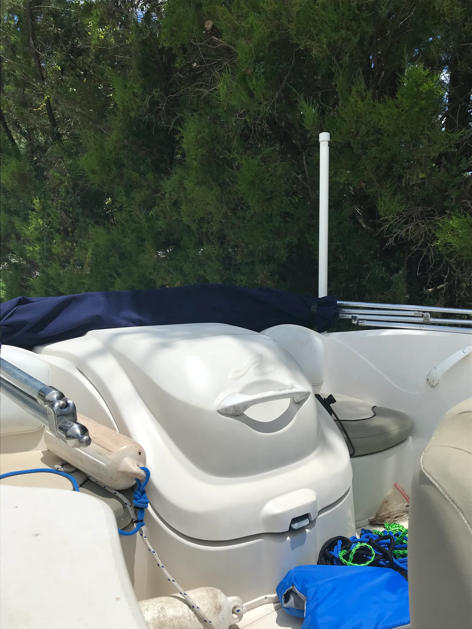 Sea Ray Boats 180 Sport BR  in North Port, FL — photo 7