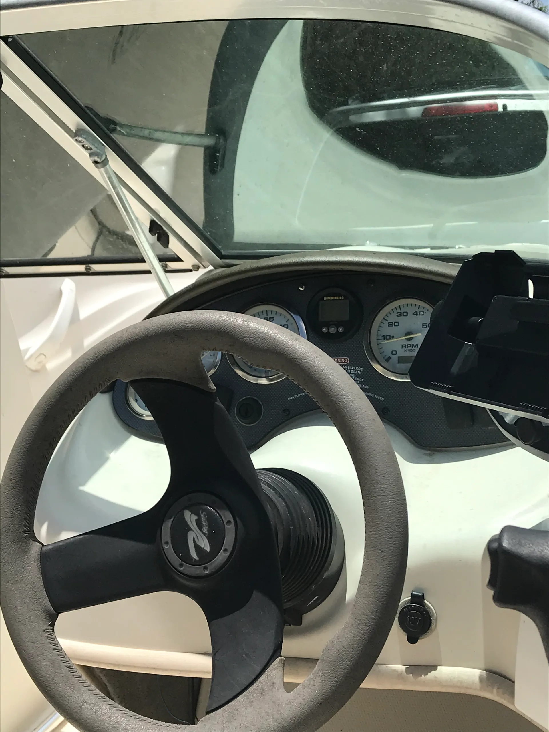 Sea Ray Boats 180 Sport BR  in North Port, FL — photo 5