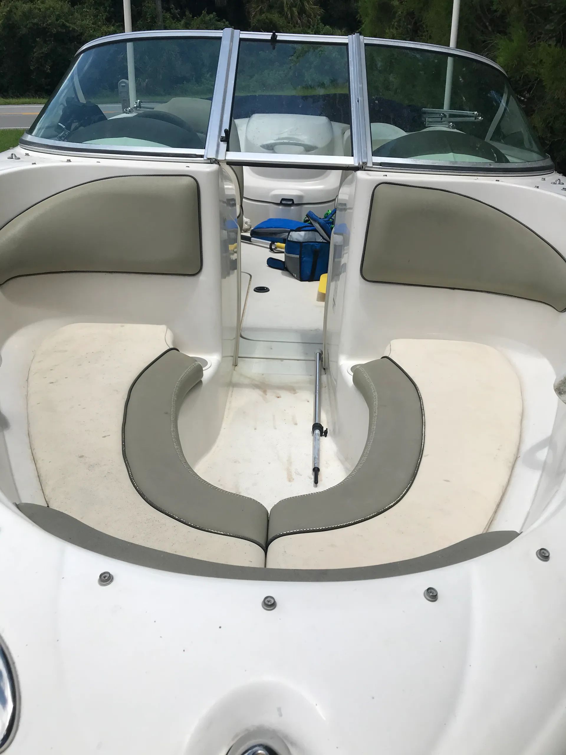 Sea Ray Boats 180 Sport BR  in North Port, FL — photo 8