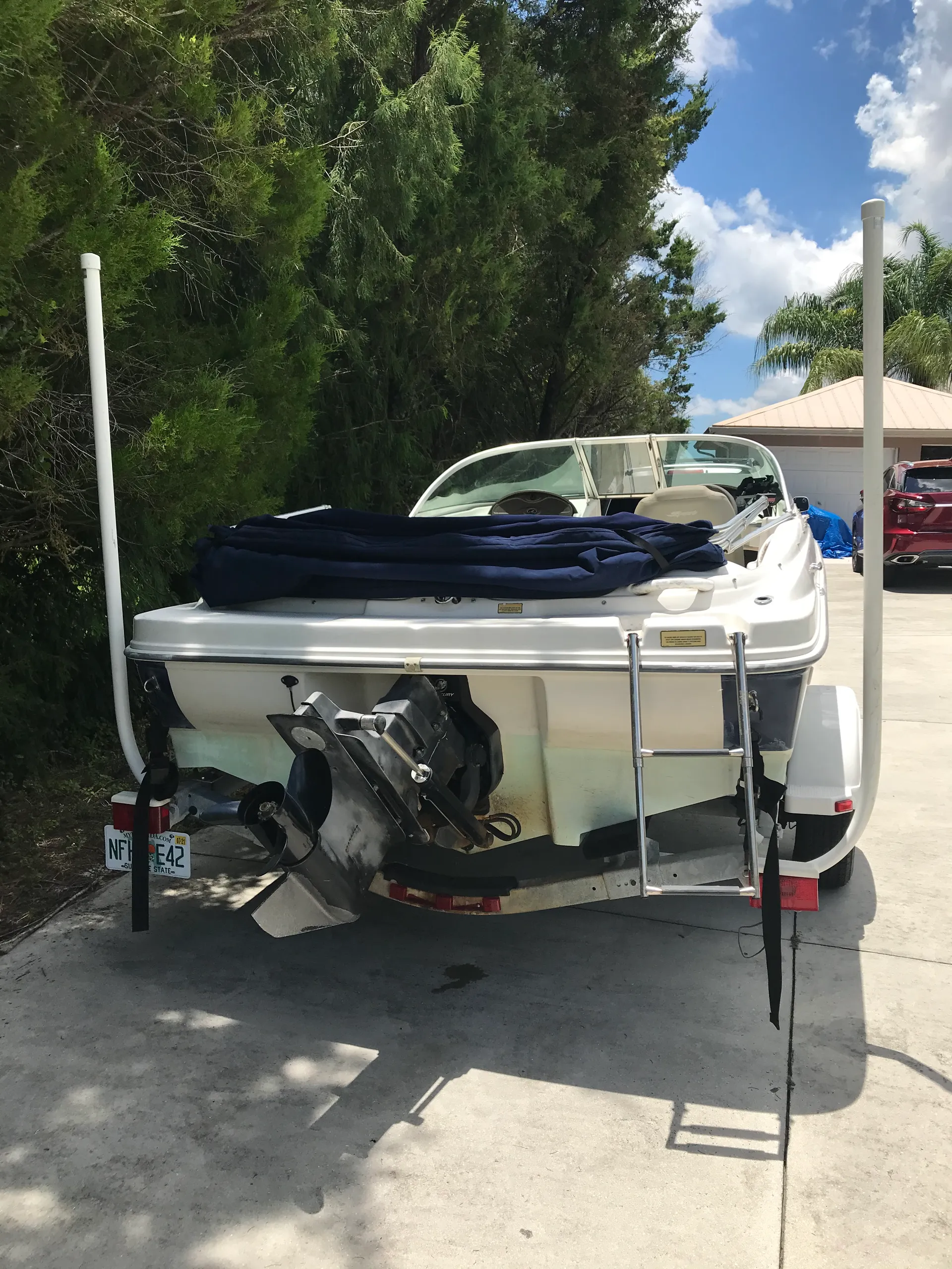 Sea Ray Boats 180 Sport BR  in North Port, FL — photo 9