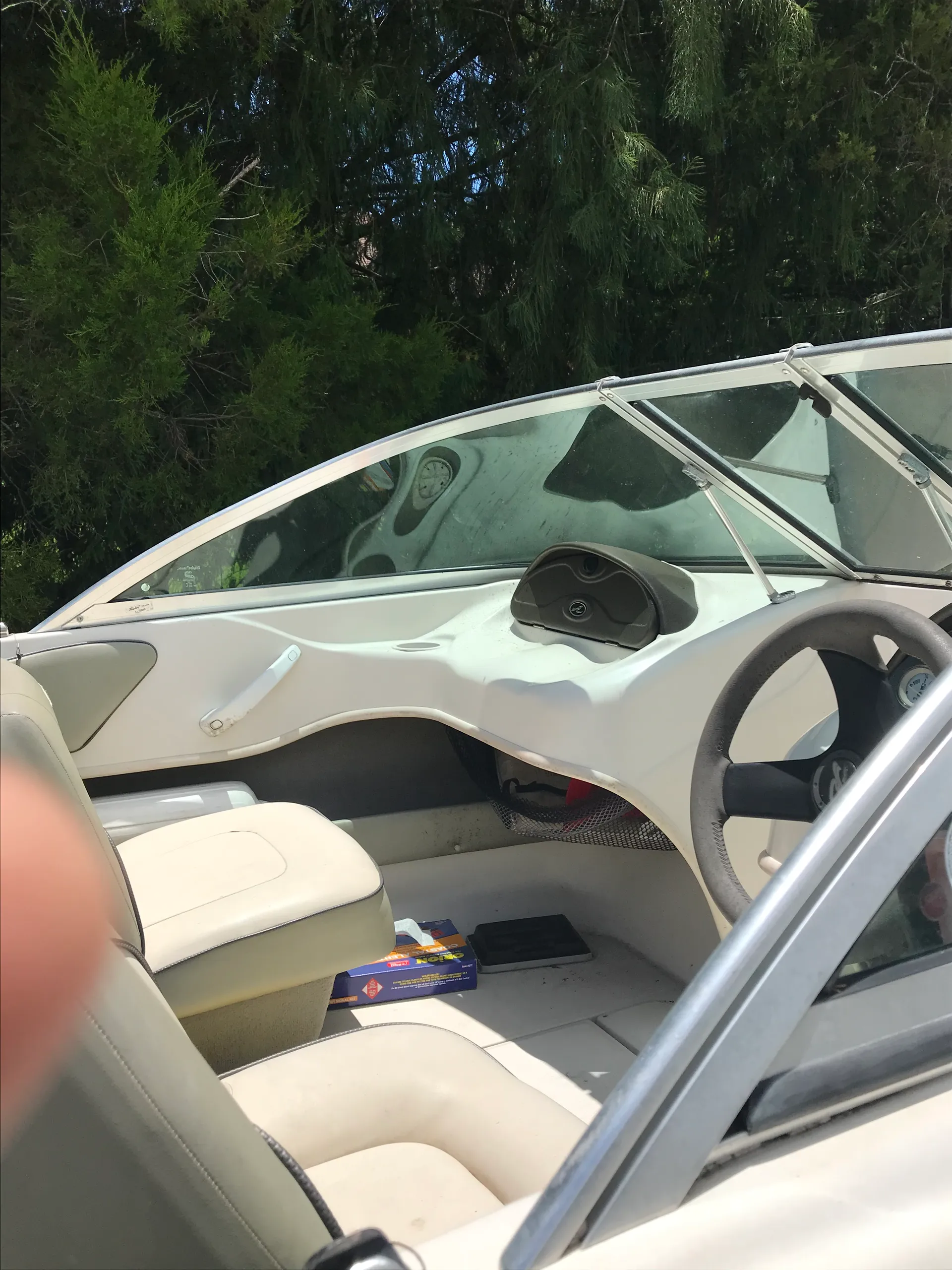 Sea Ray Boats 180 Sport BR  in North Port, FL — photo 10