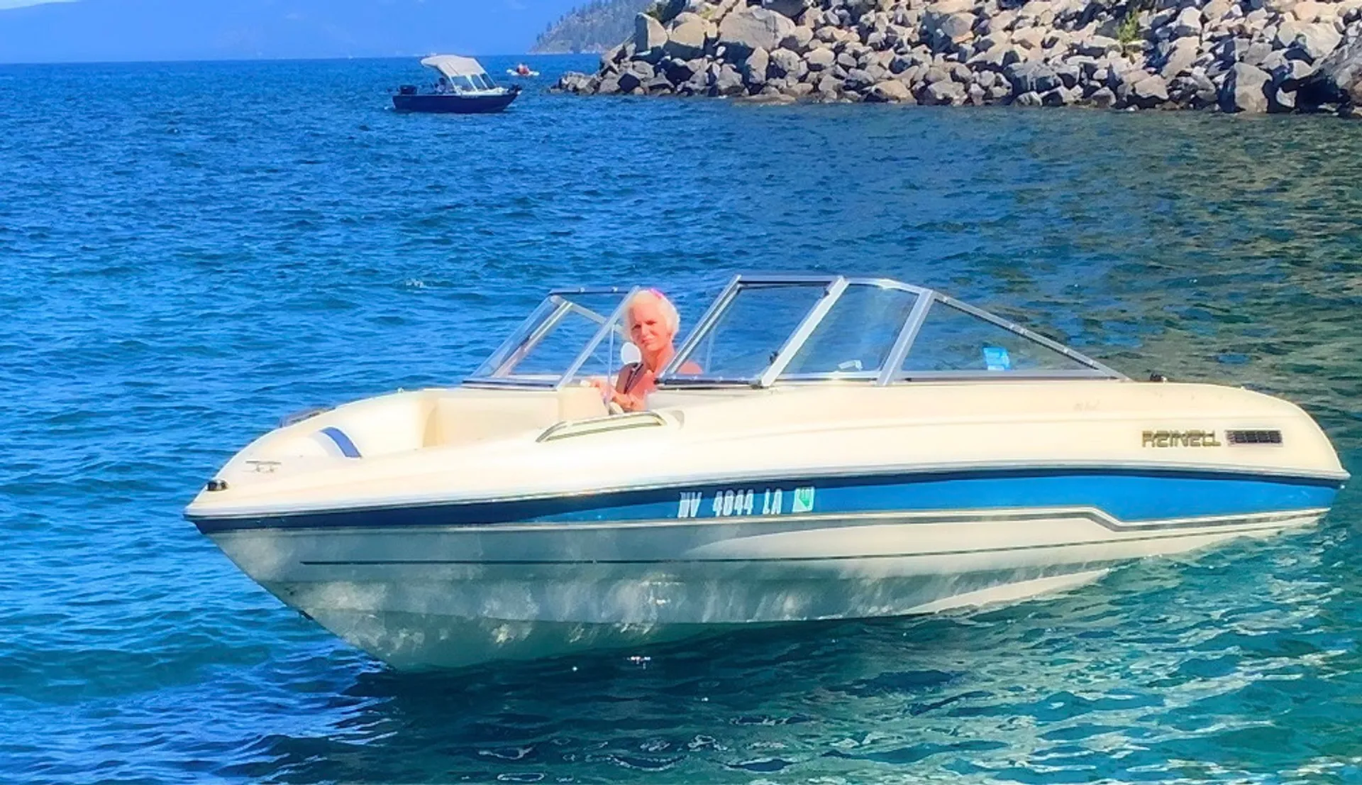 boat