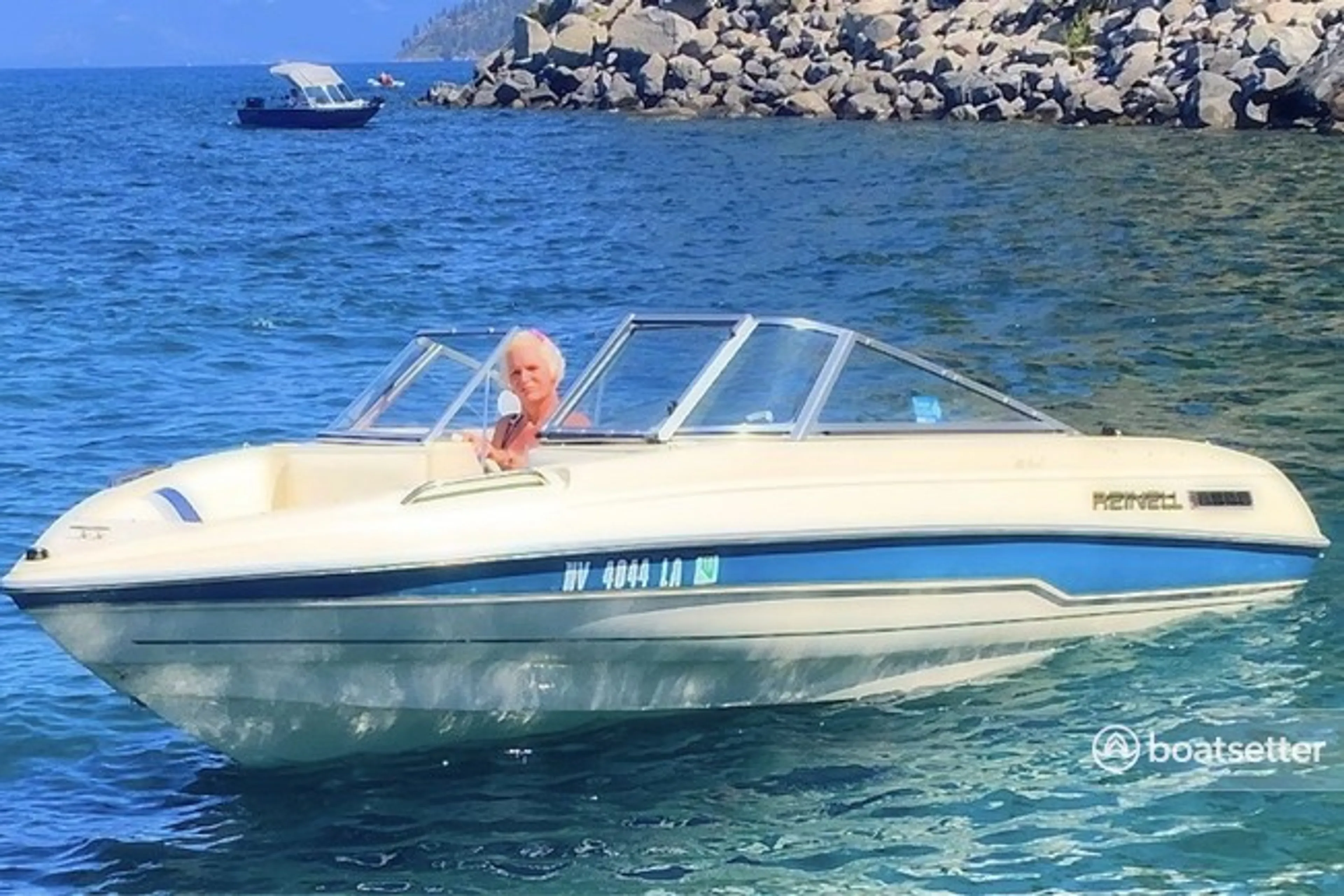 boat