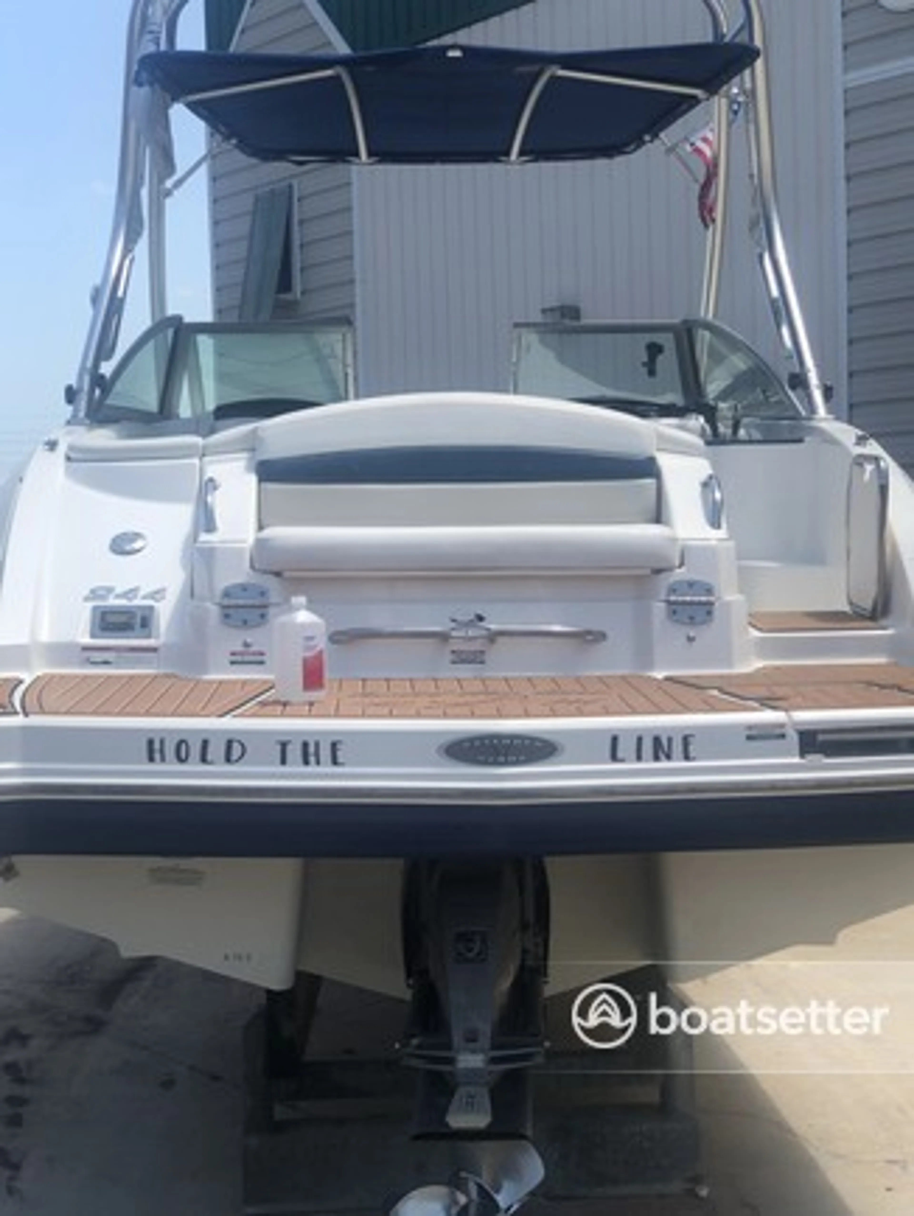 boat