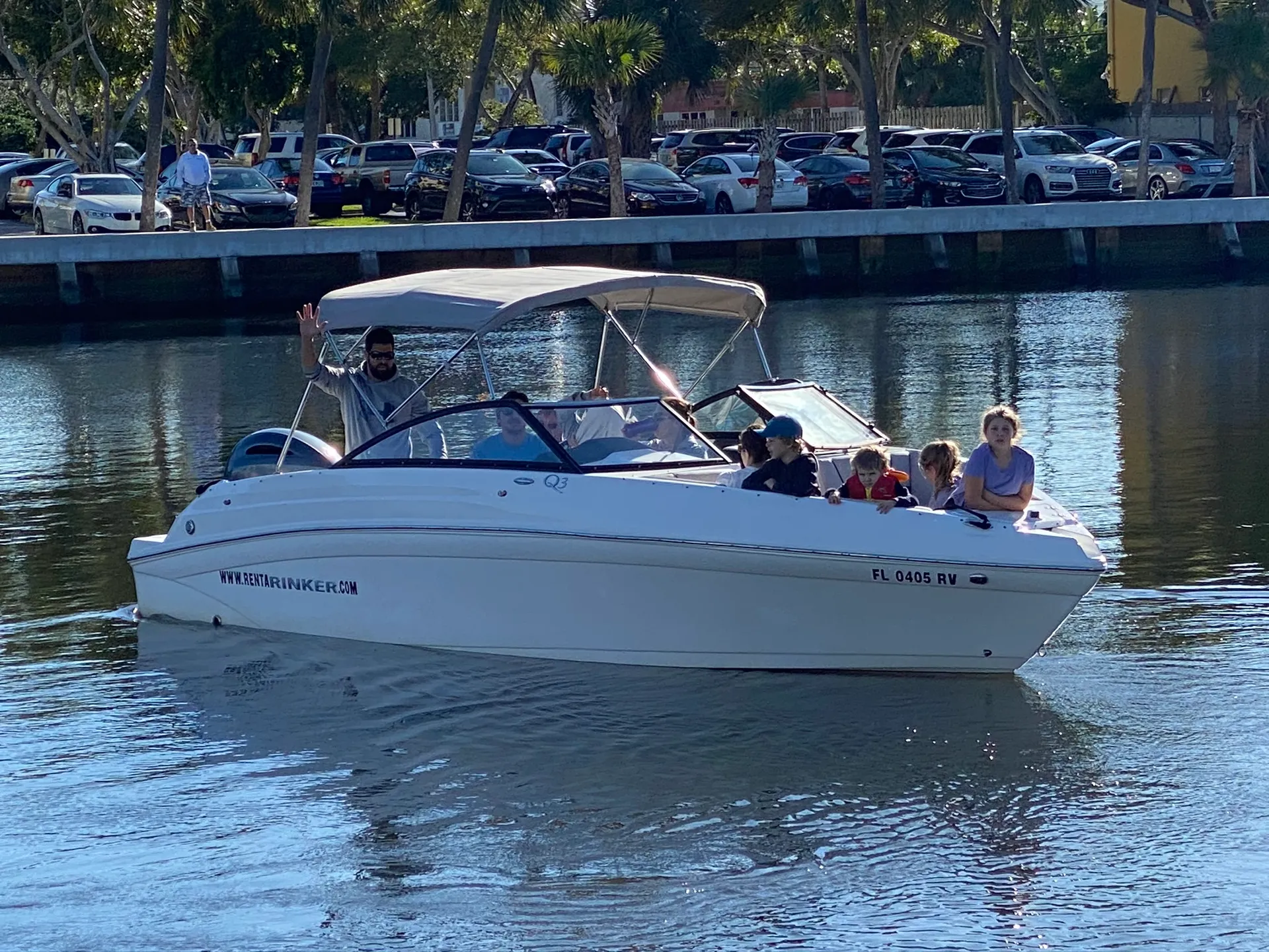 boat