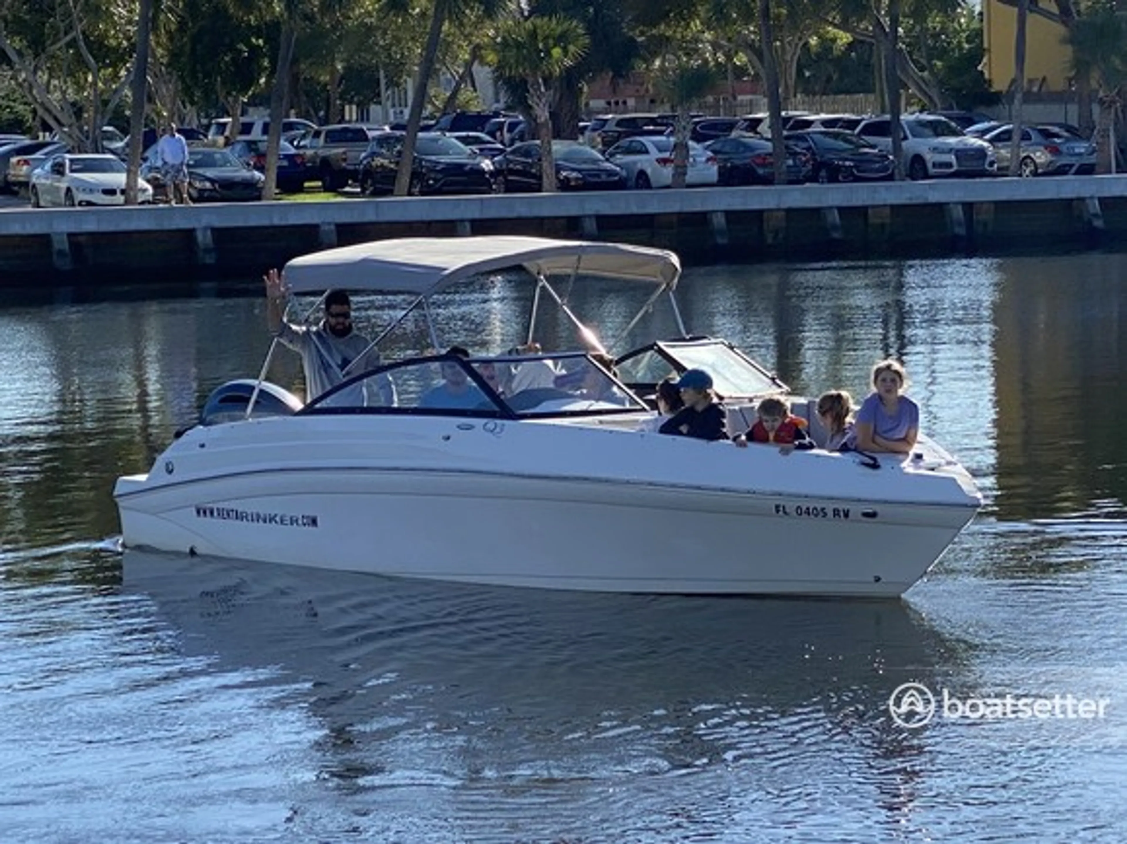 boat