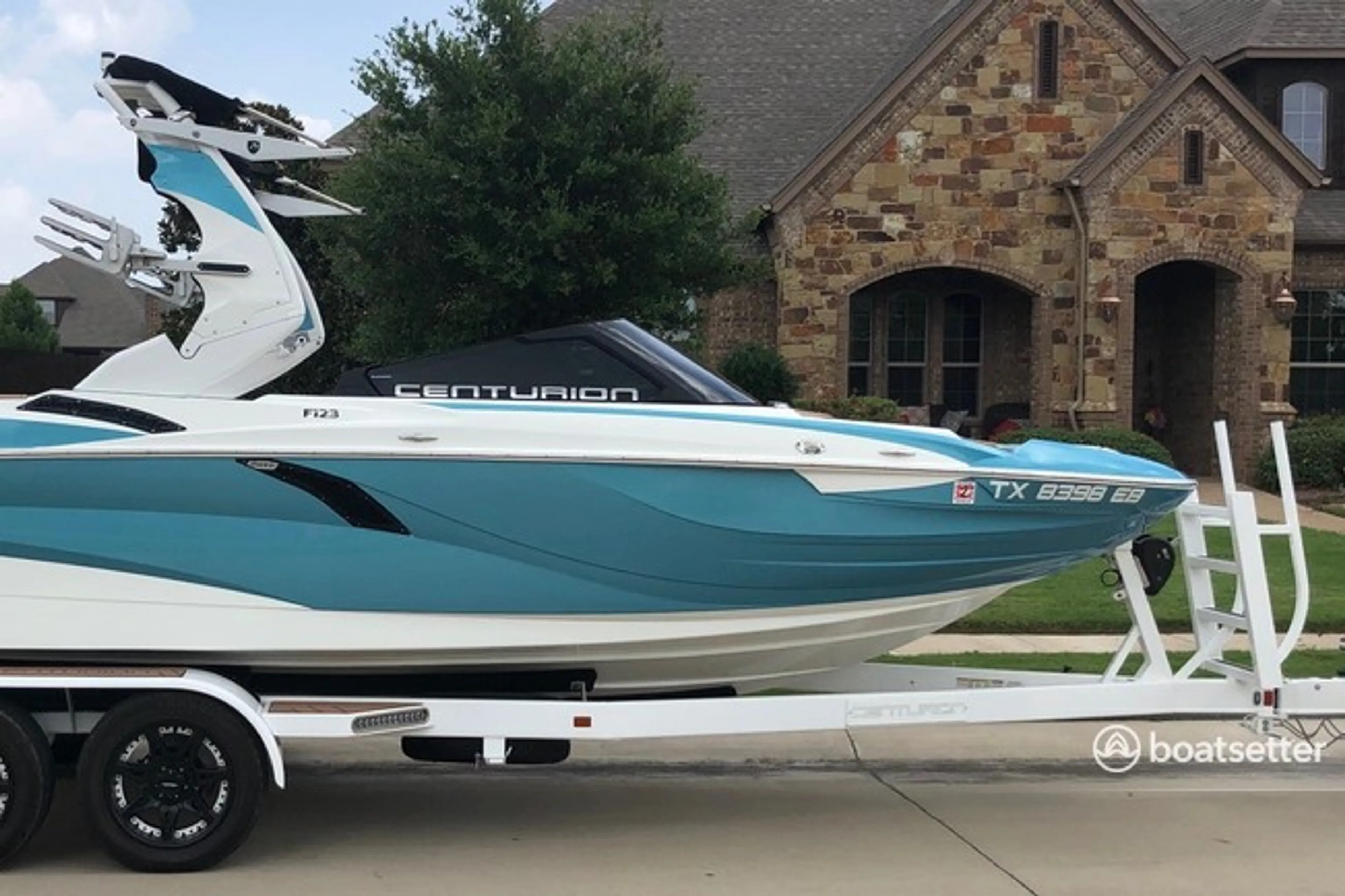 boat