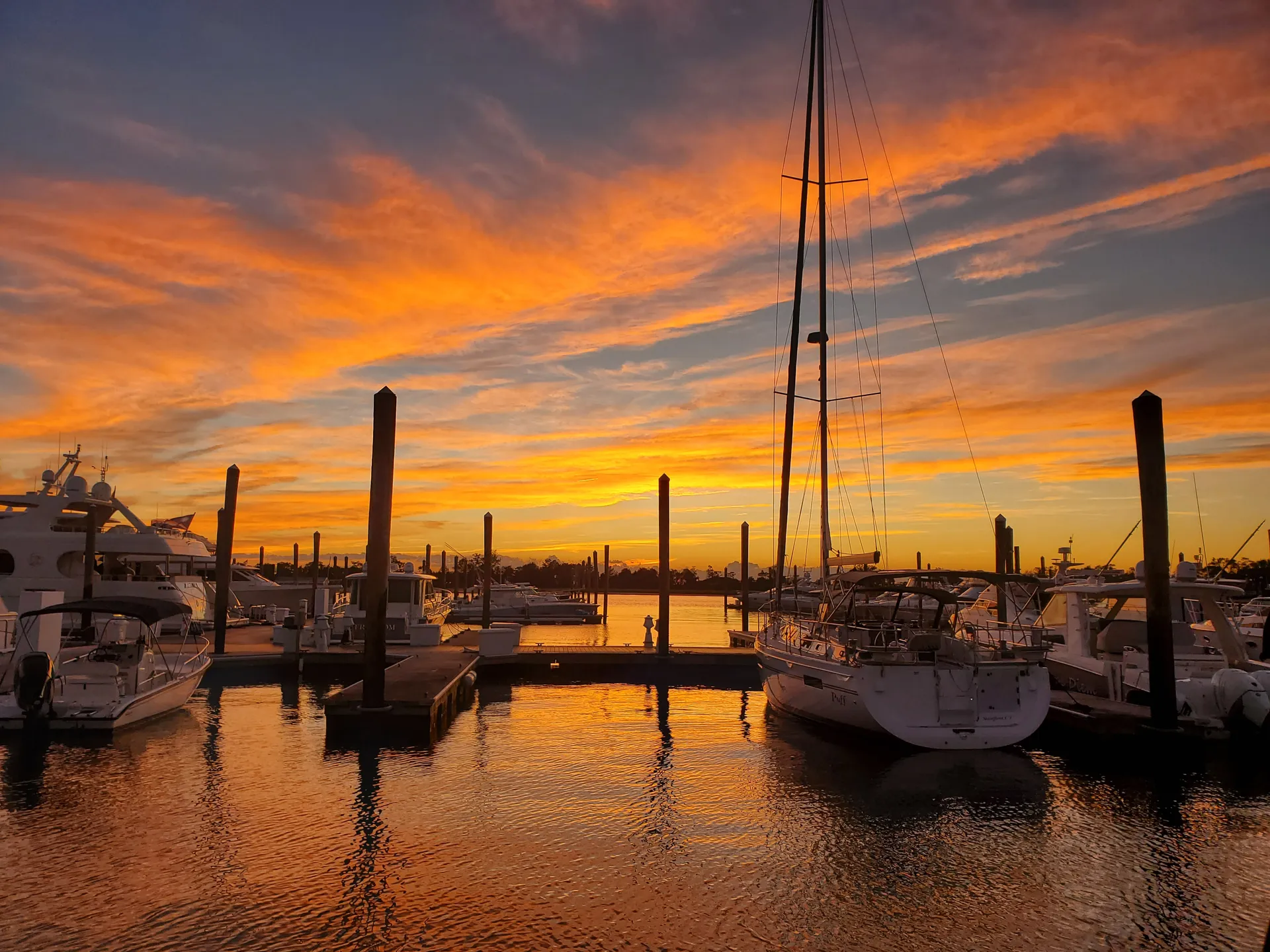 34' Sailboat Port Washington, NY