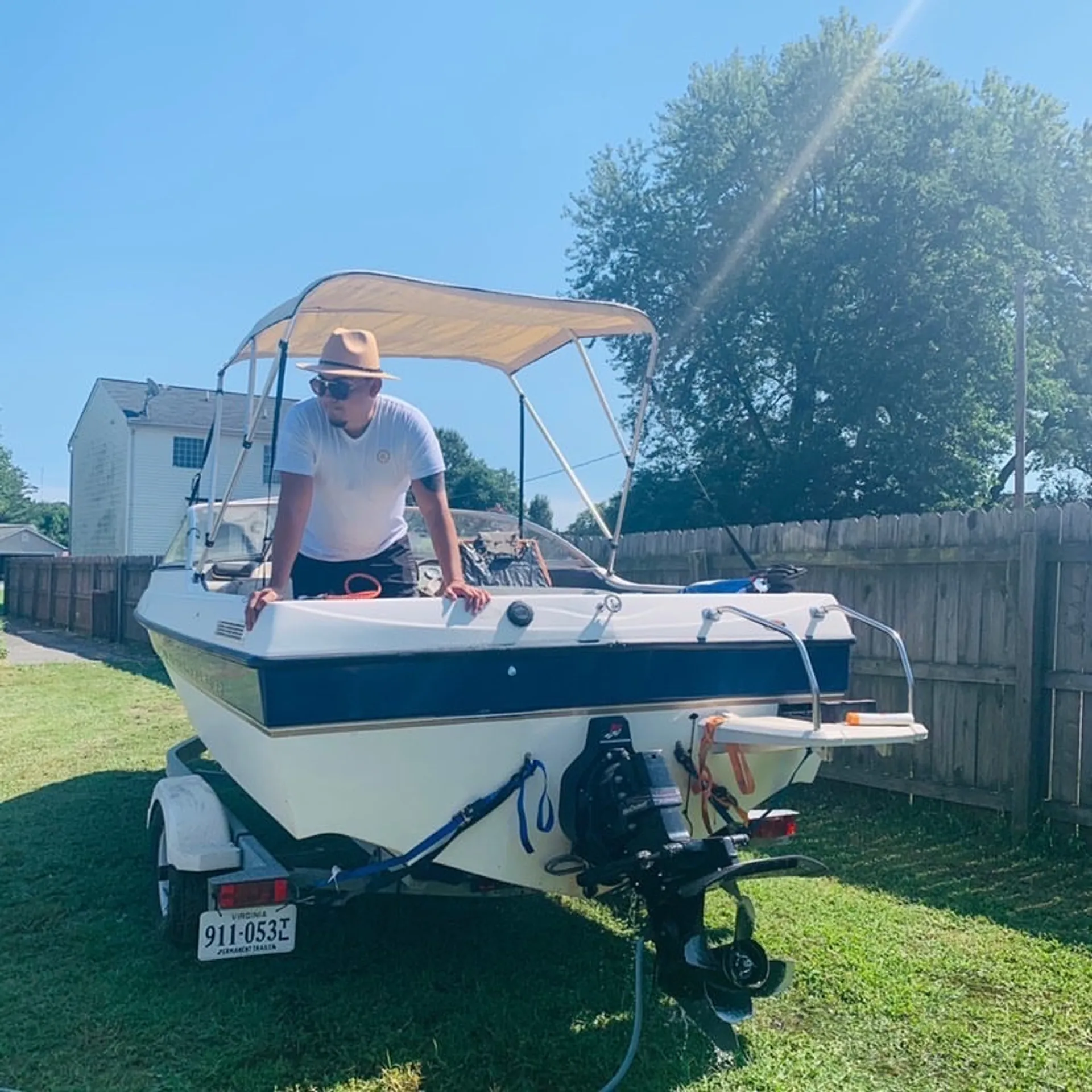 boat