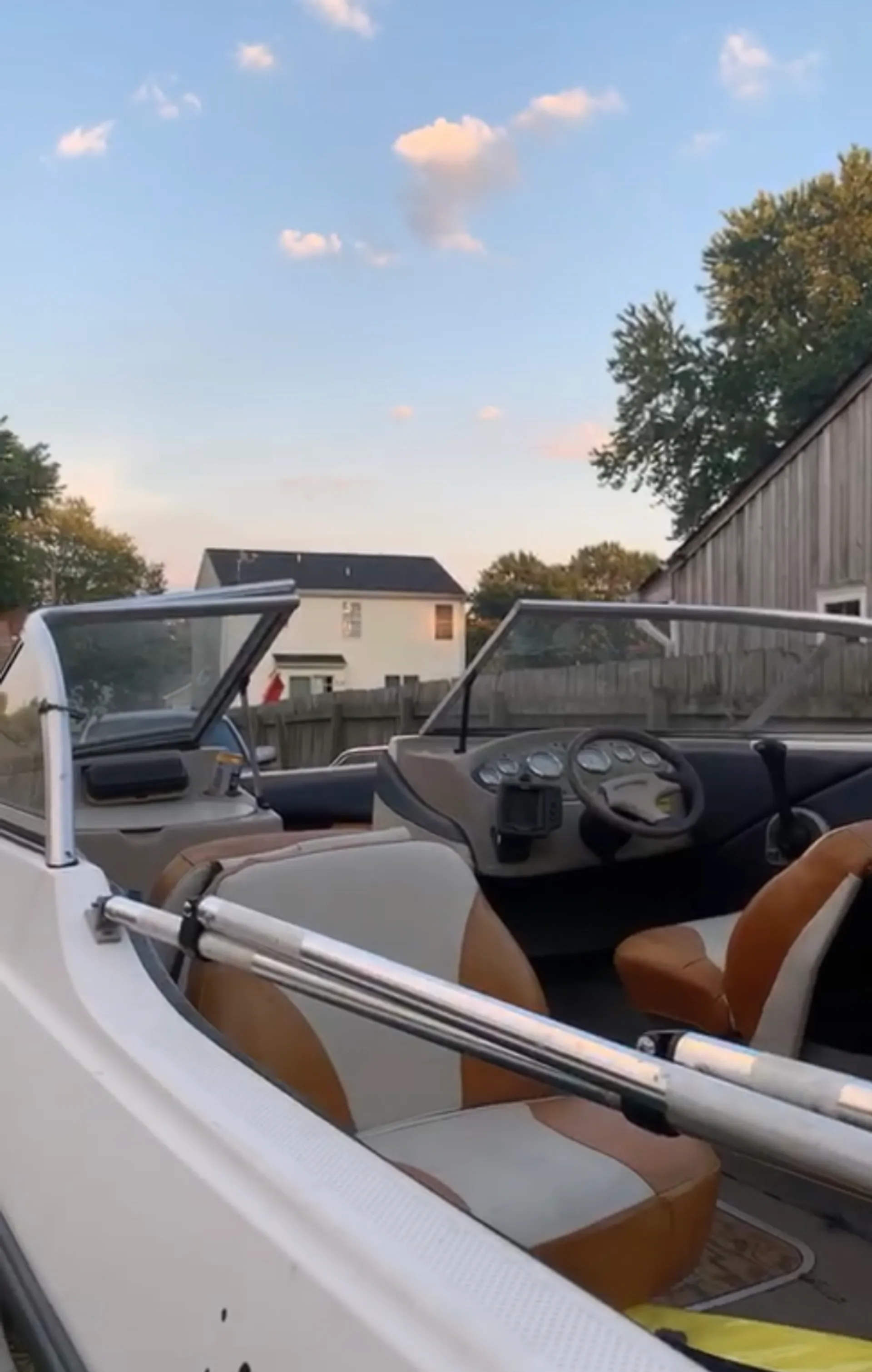 BAYLINER 185 W/TRAILER in Fredericksburg, VA — photo 4