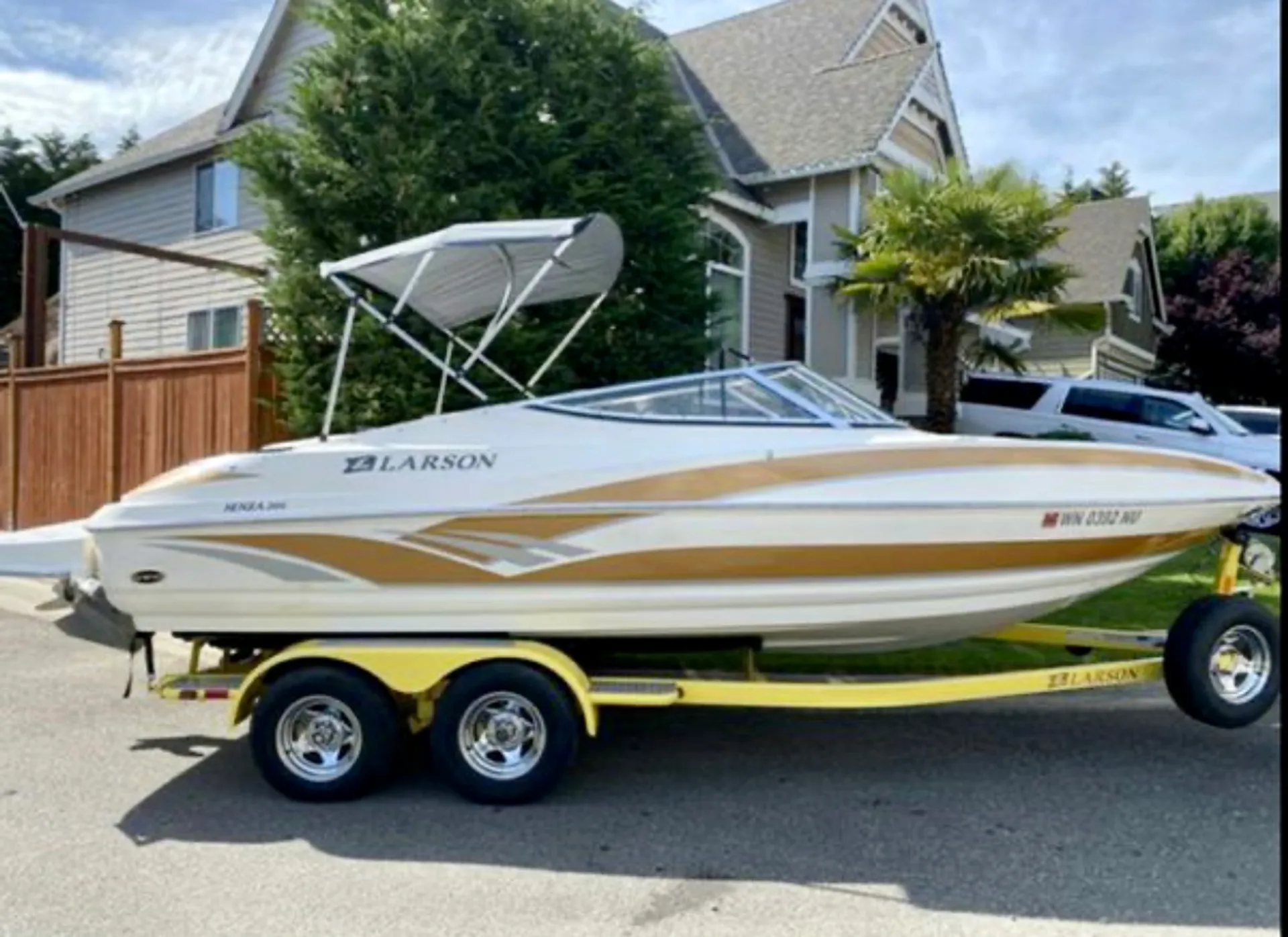 boat
