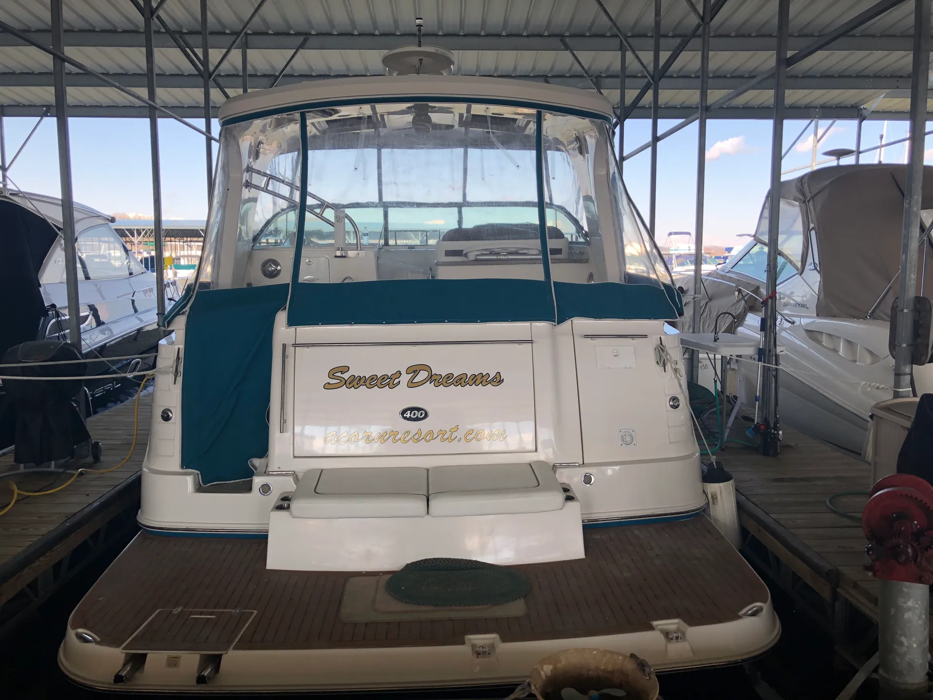 Rinker Boats EC 400 in Bloomington, IN — photo 3