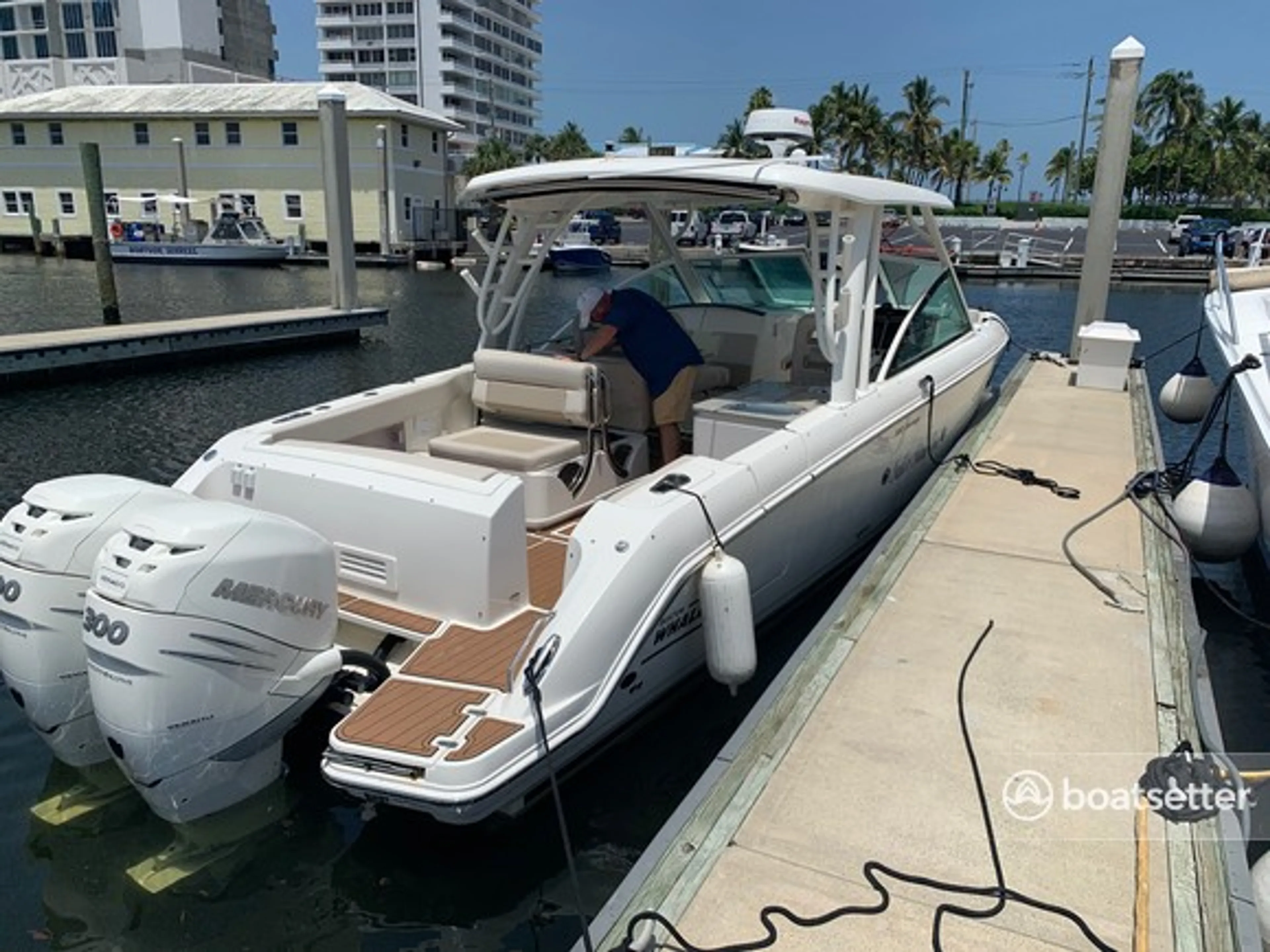 boat