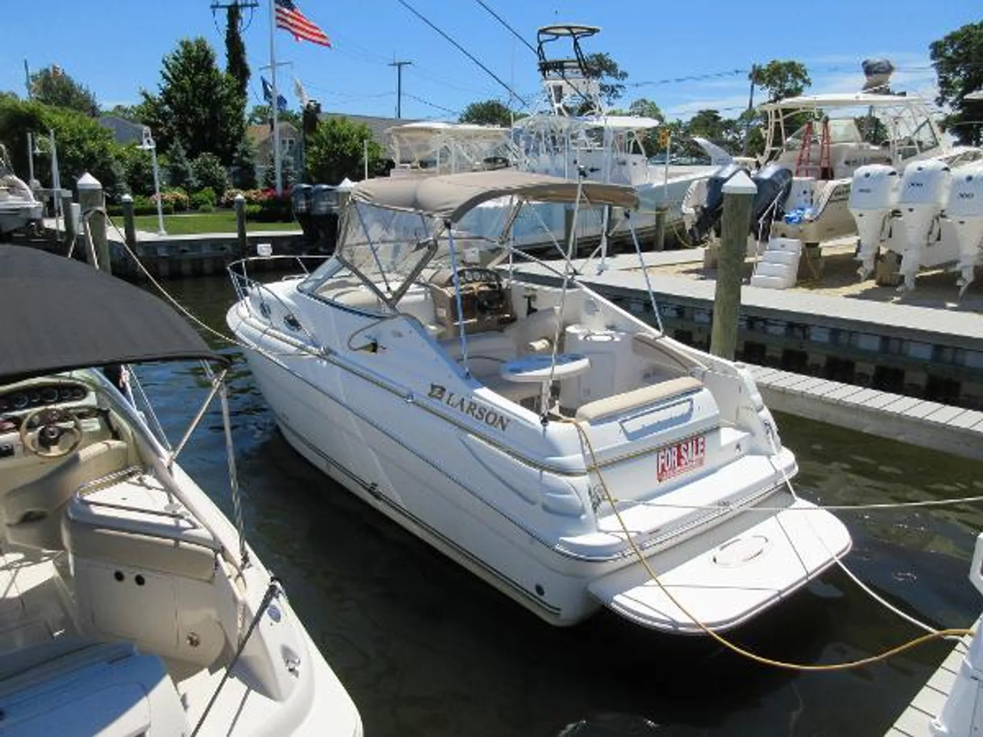 boat