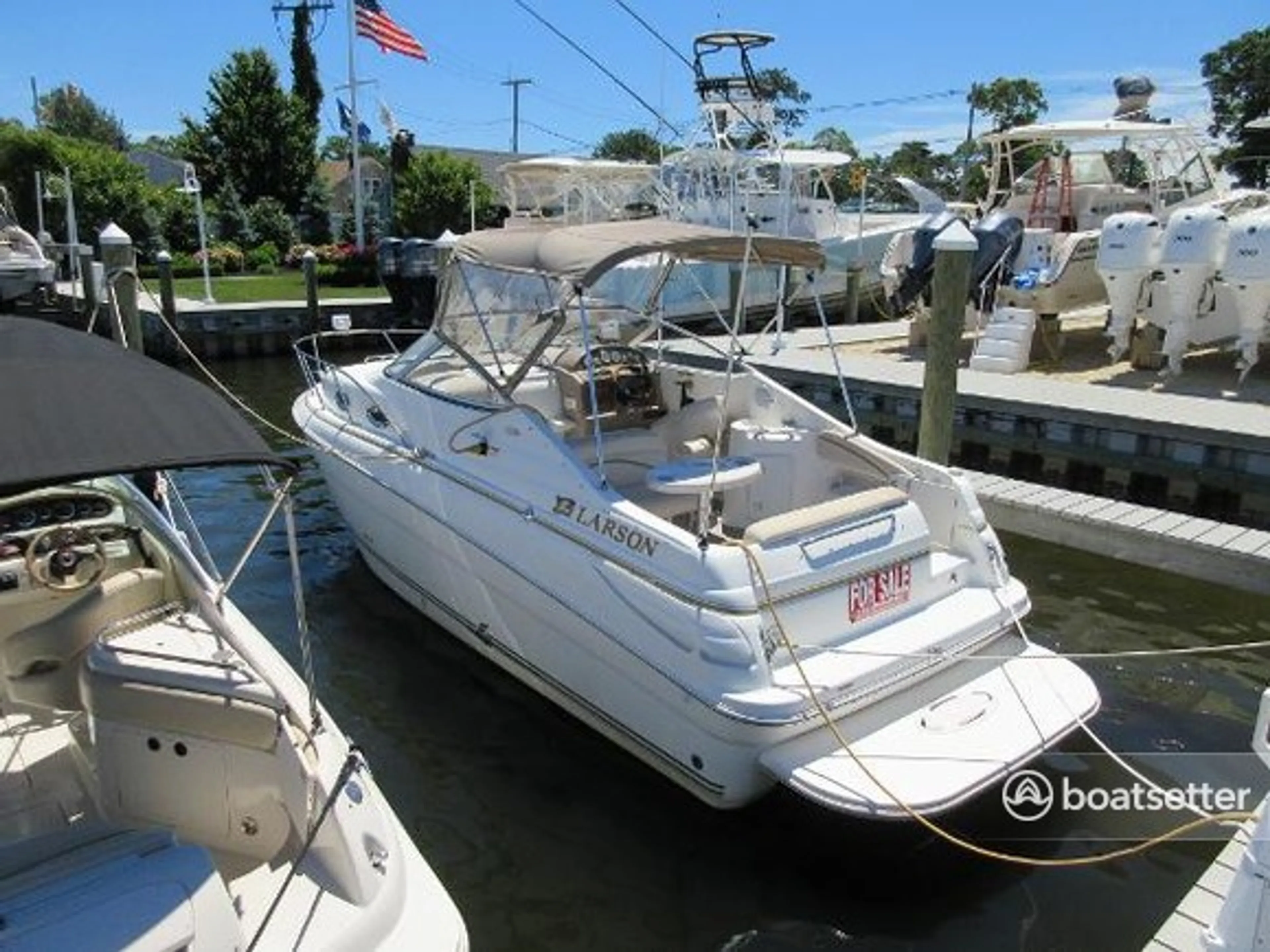 boat