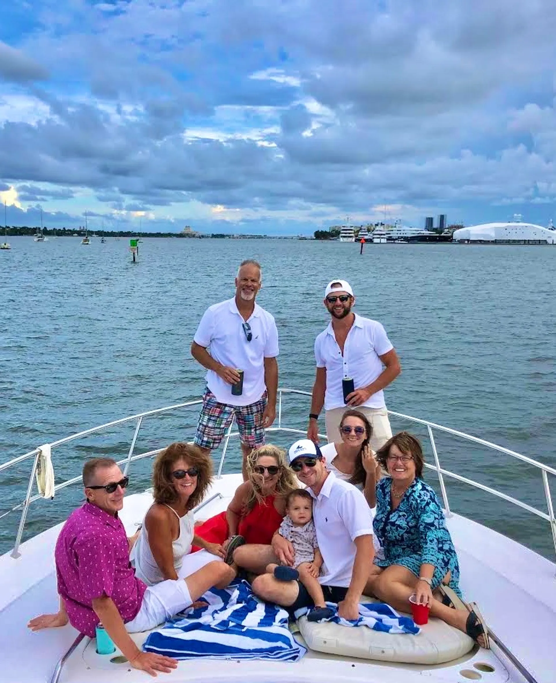 🇺🇸 Luxury 51' Sea Ray Start $362 / h : 10% off January🍾$$$$$❤️