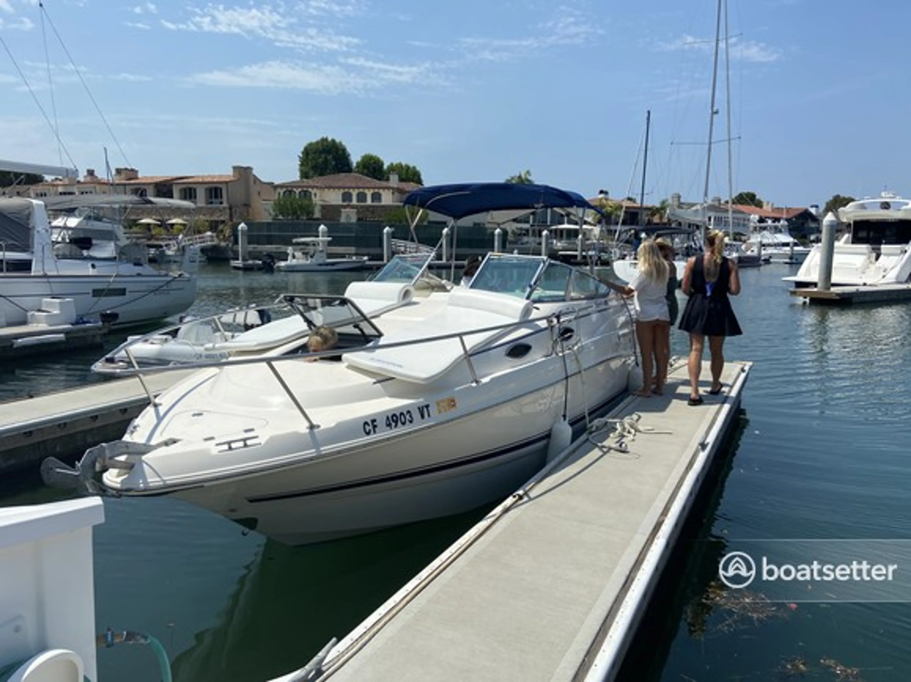 boat