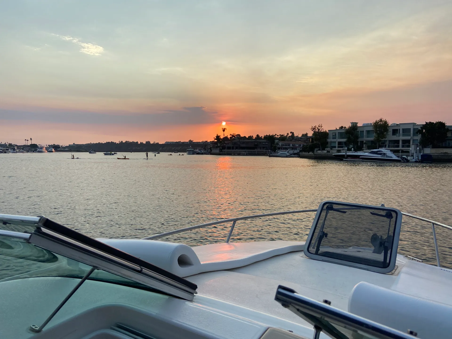 Chaparral Boats IO1122150 in Newport Beach, CA — photo 2