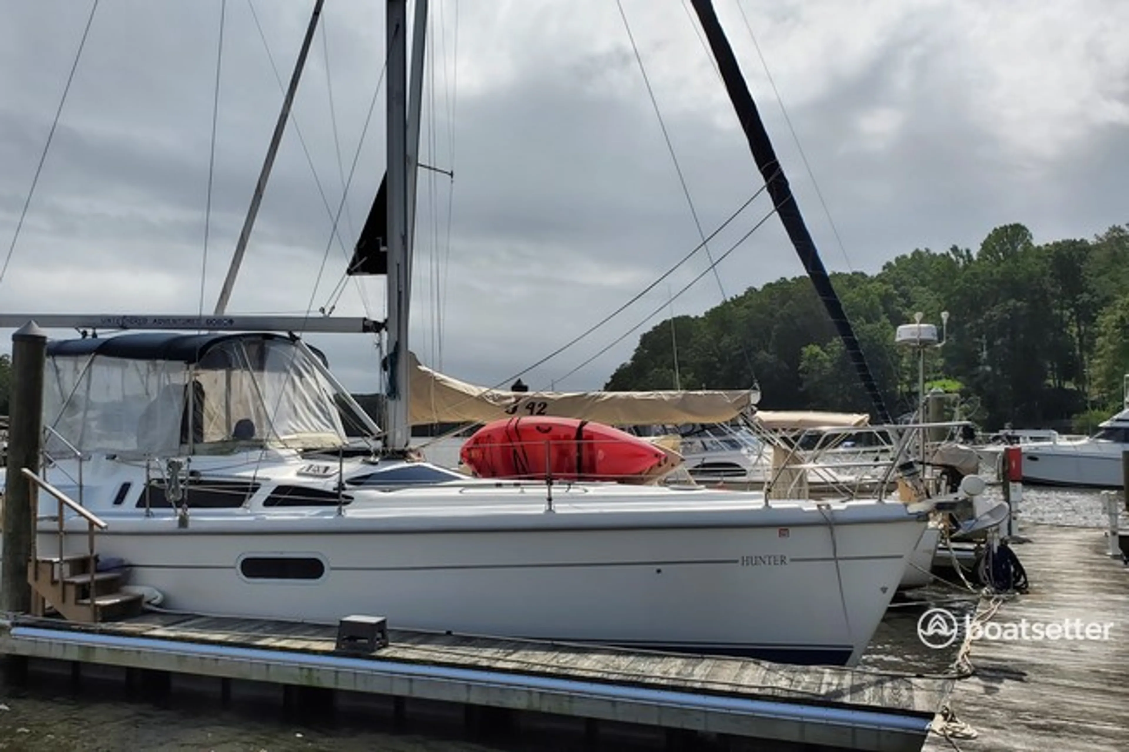 boat