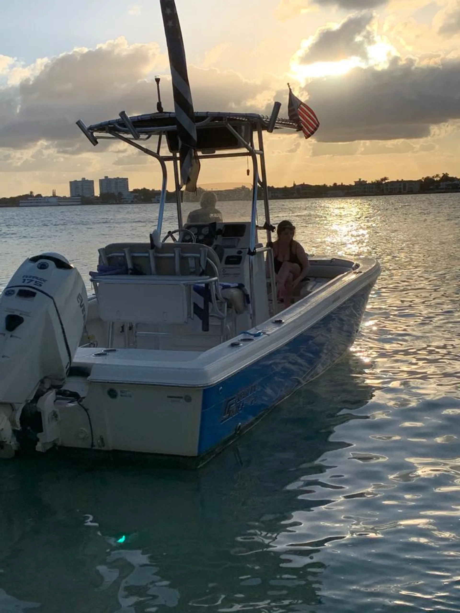 boat