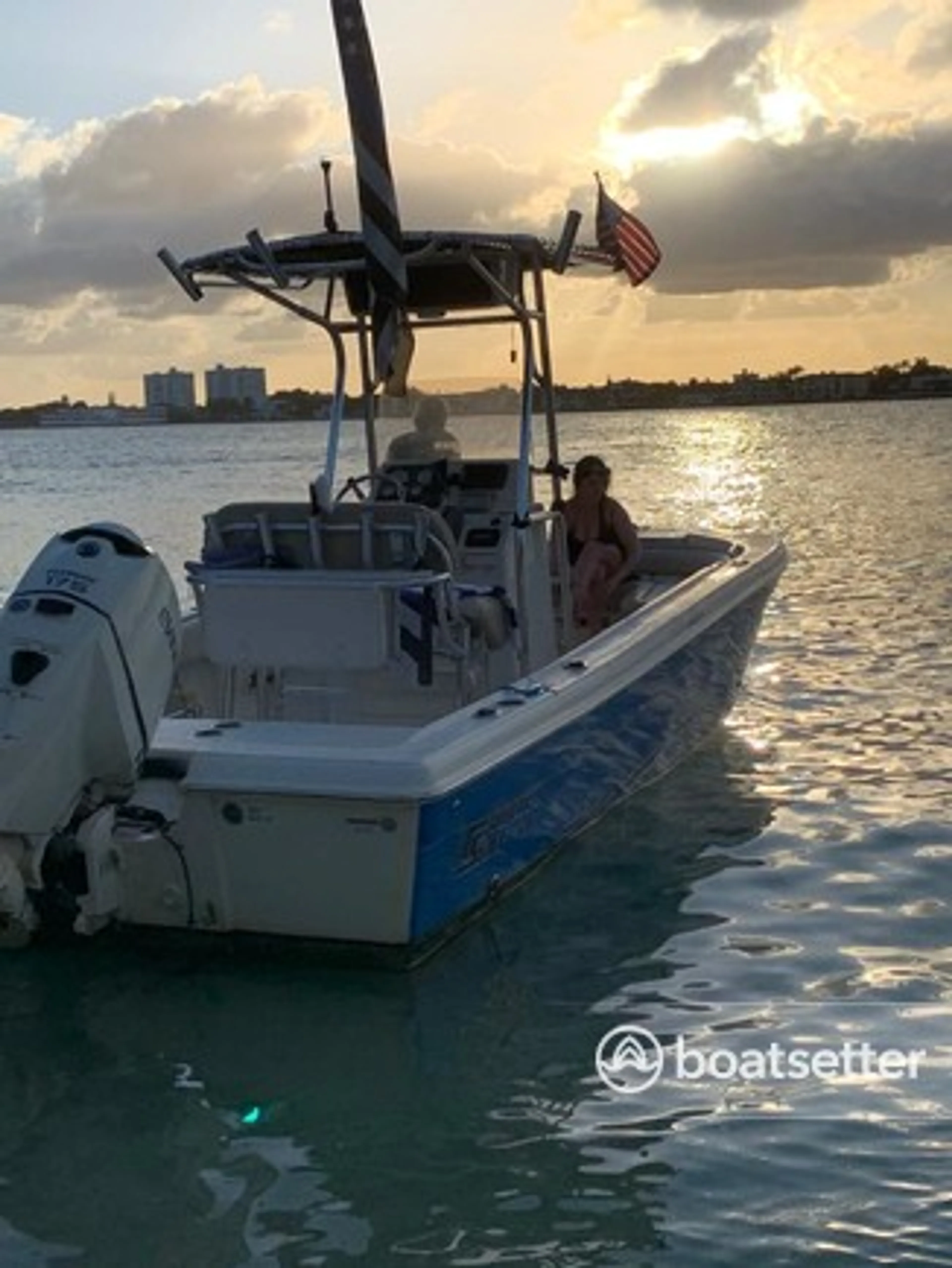 boat