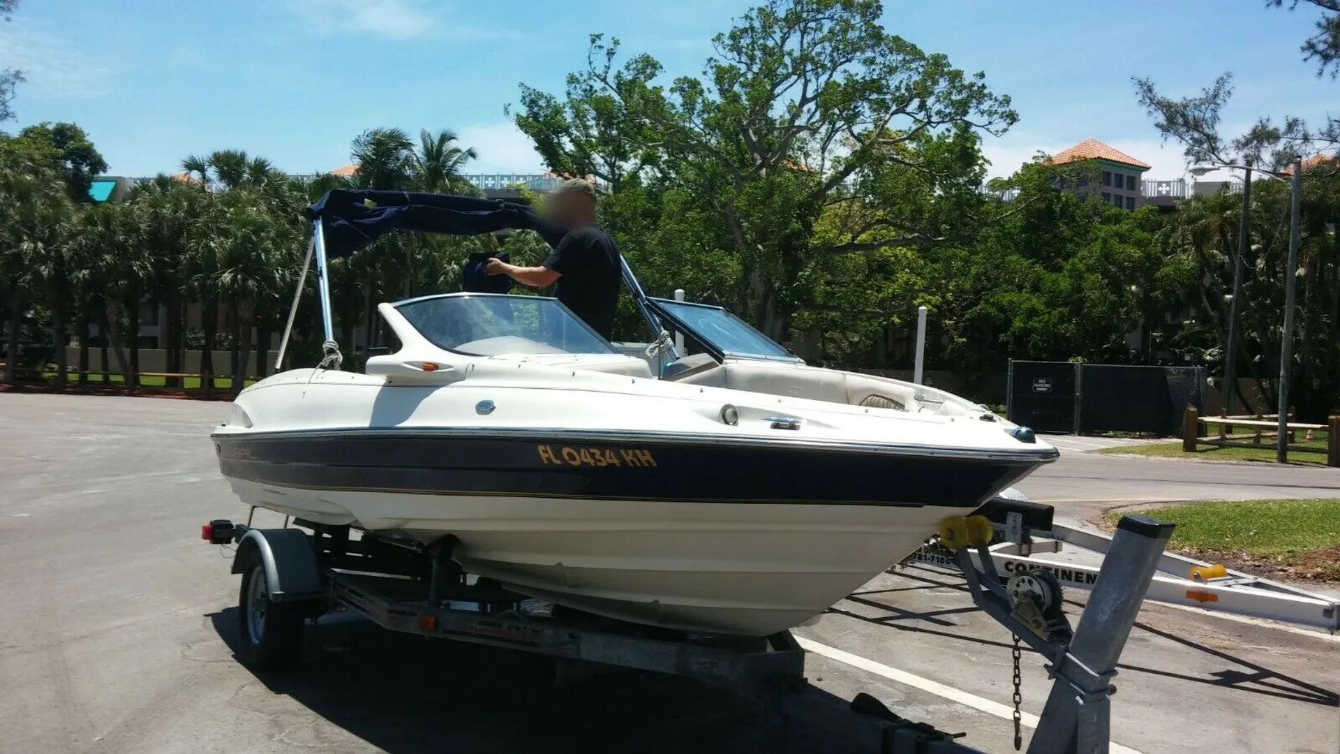 boat