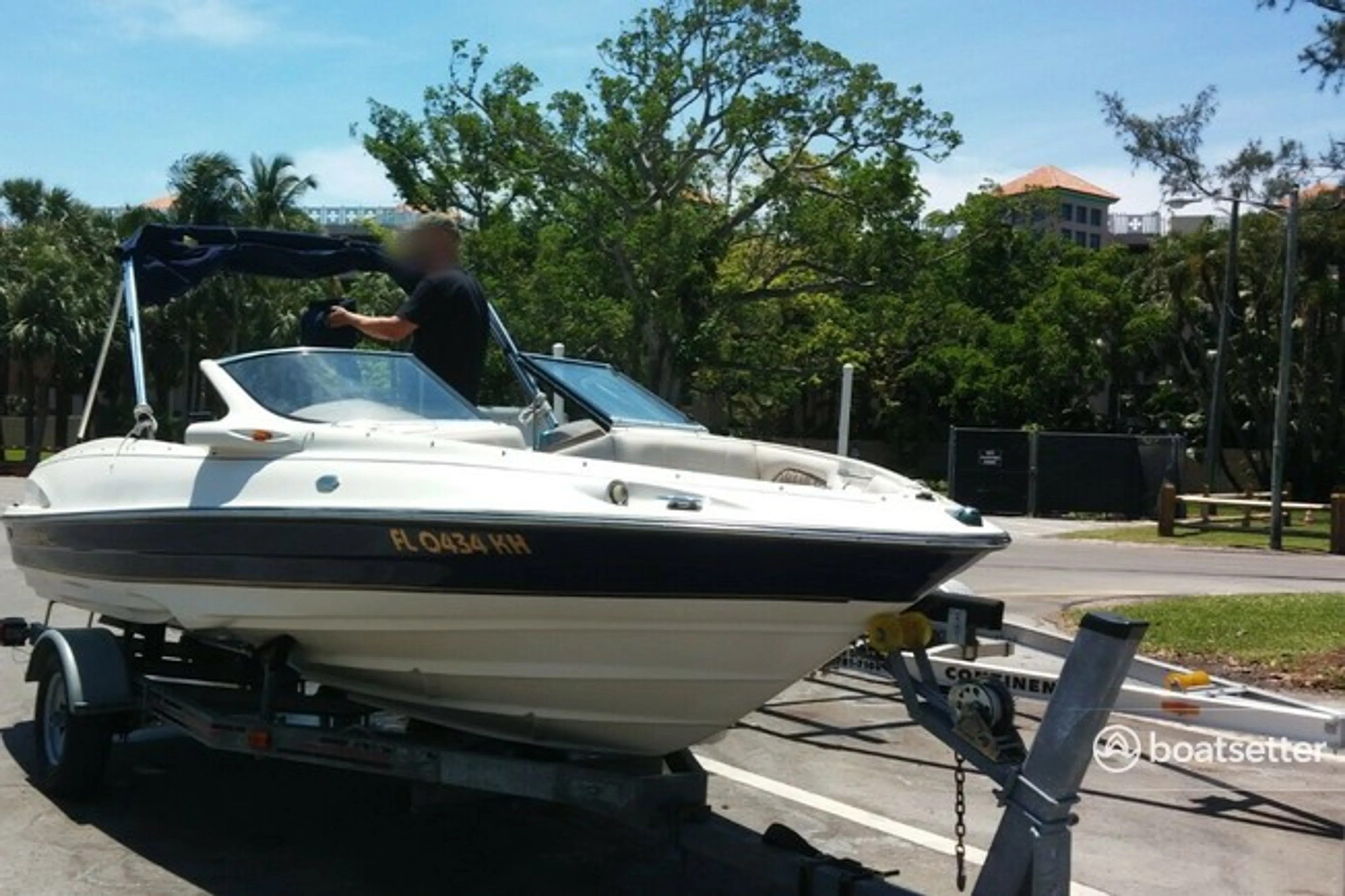 boat