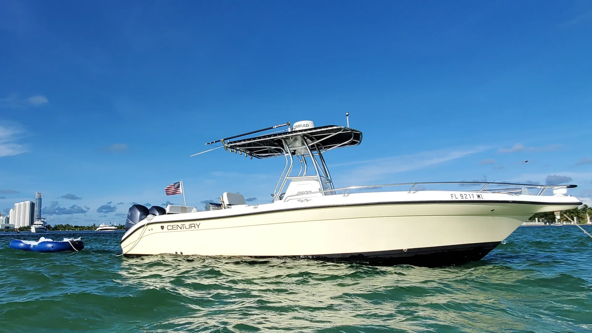 boat
