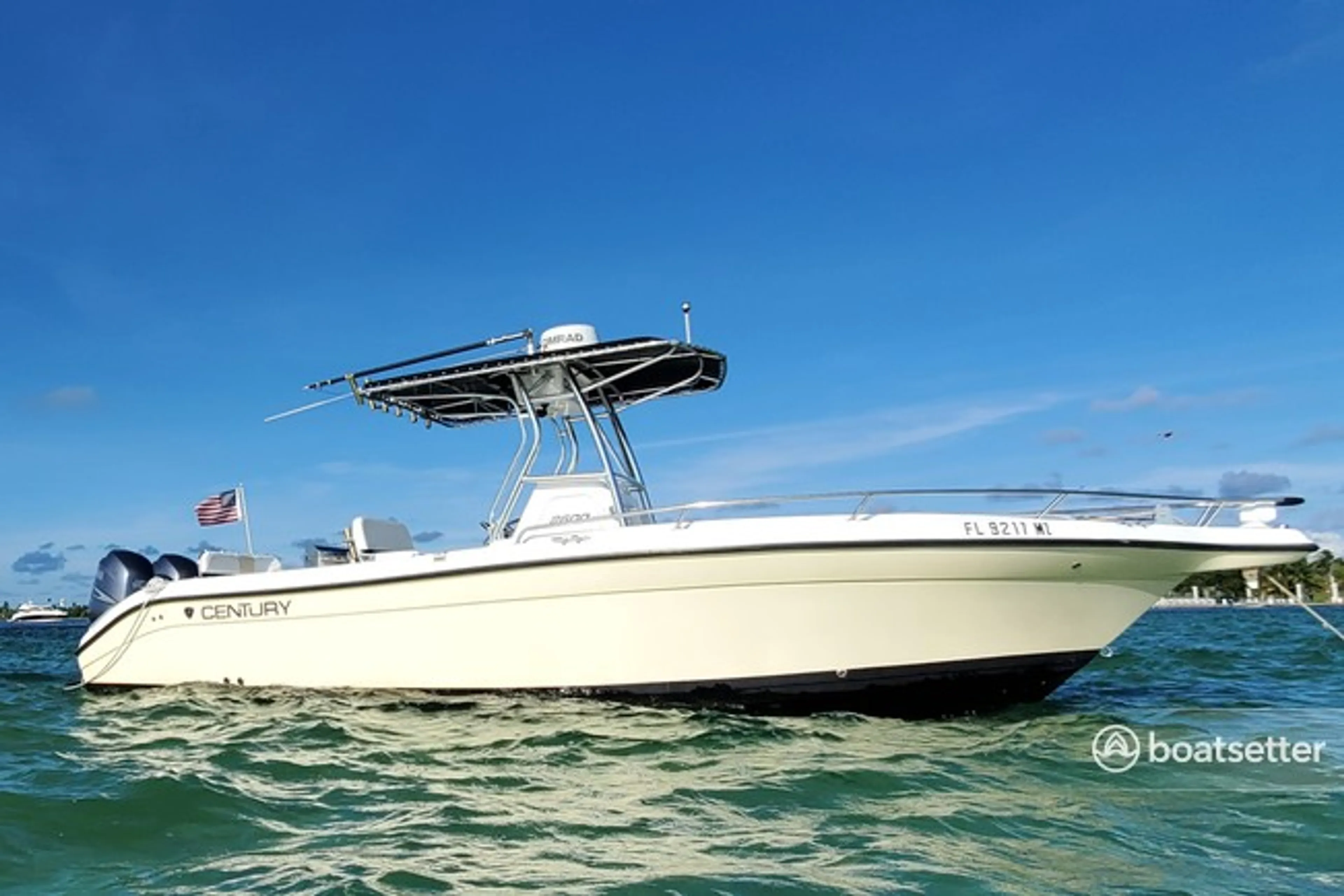 boat