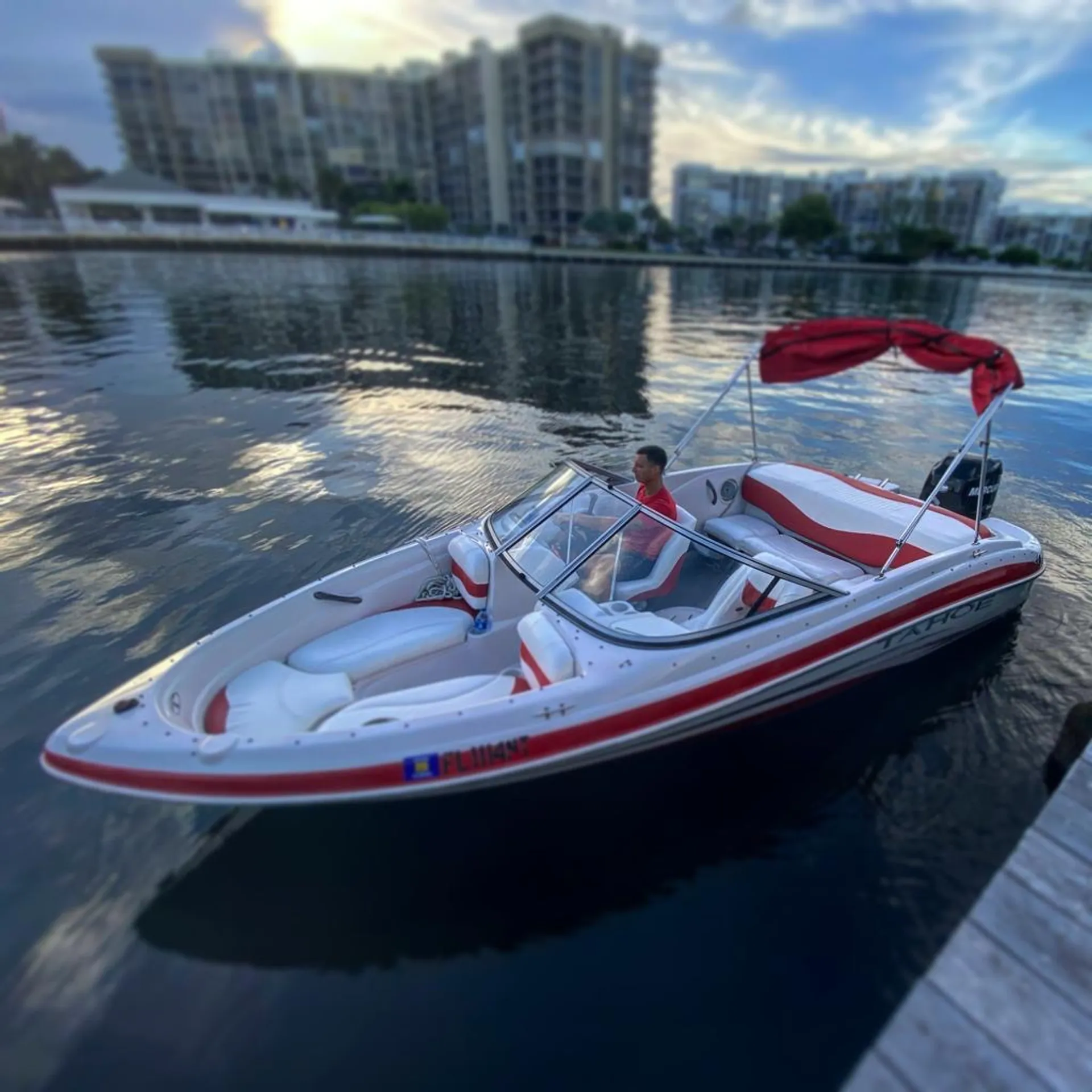 boat