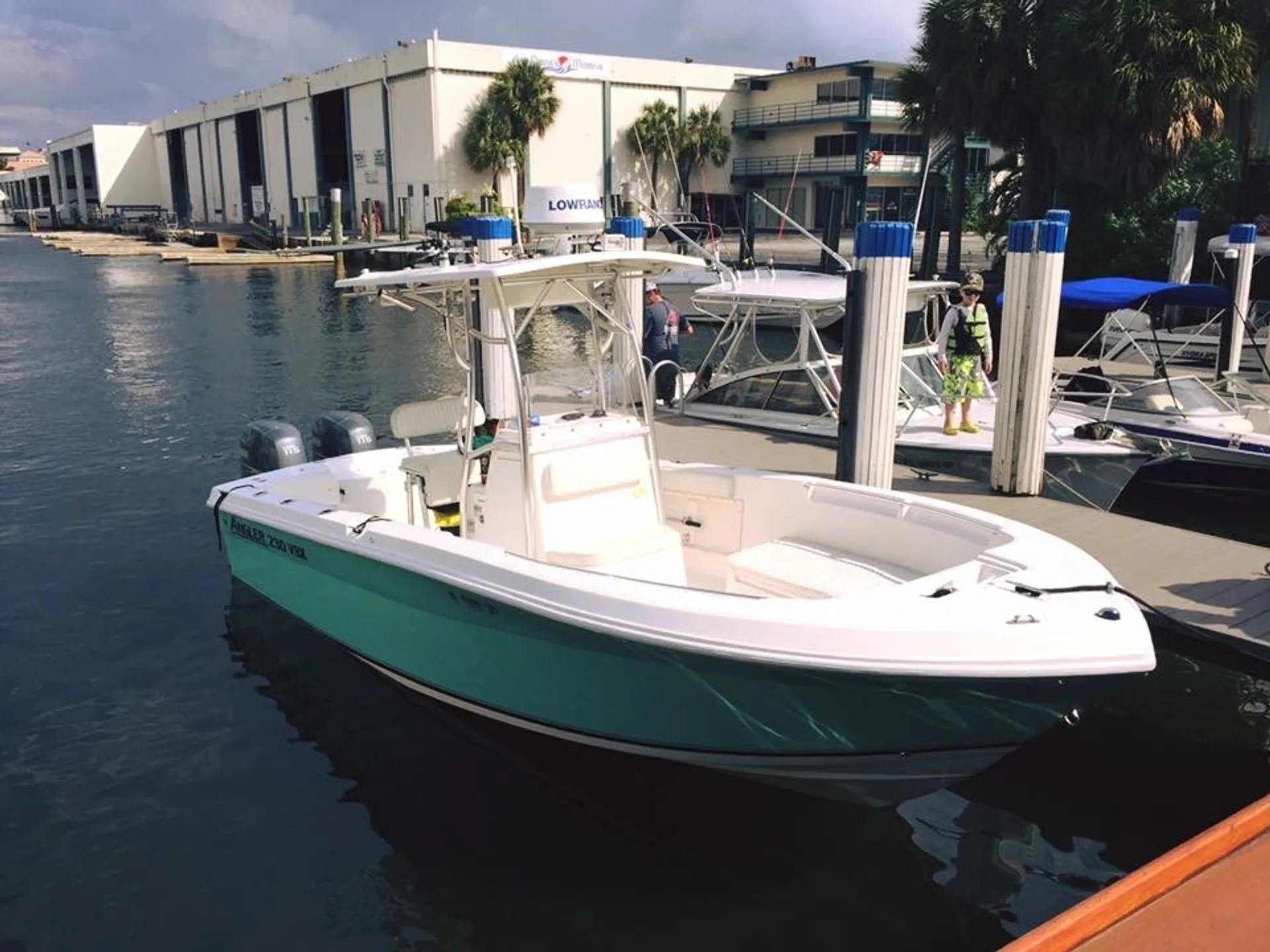 boat