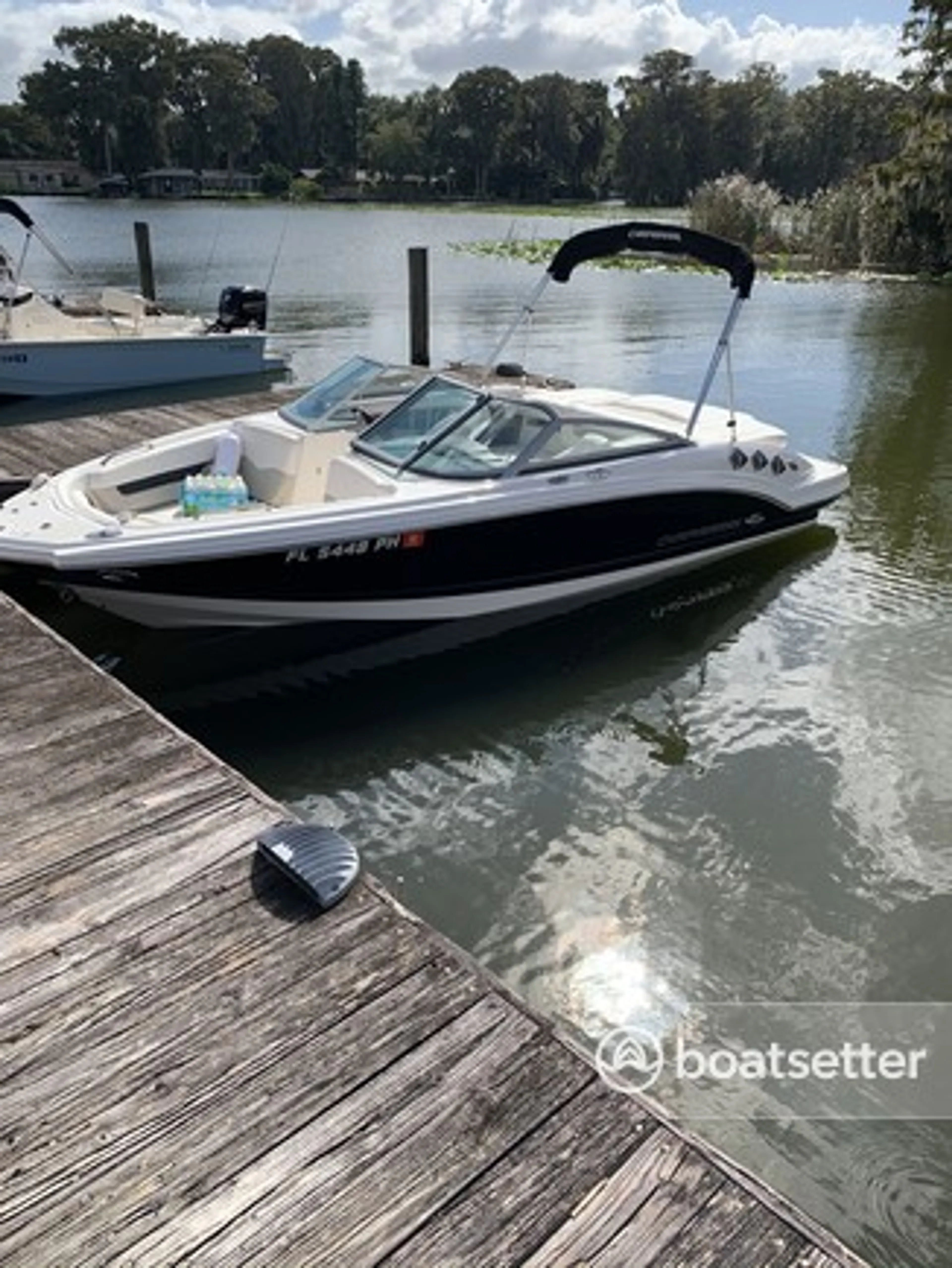 boat