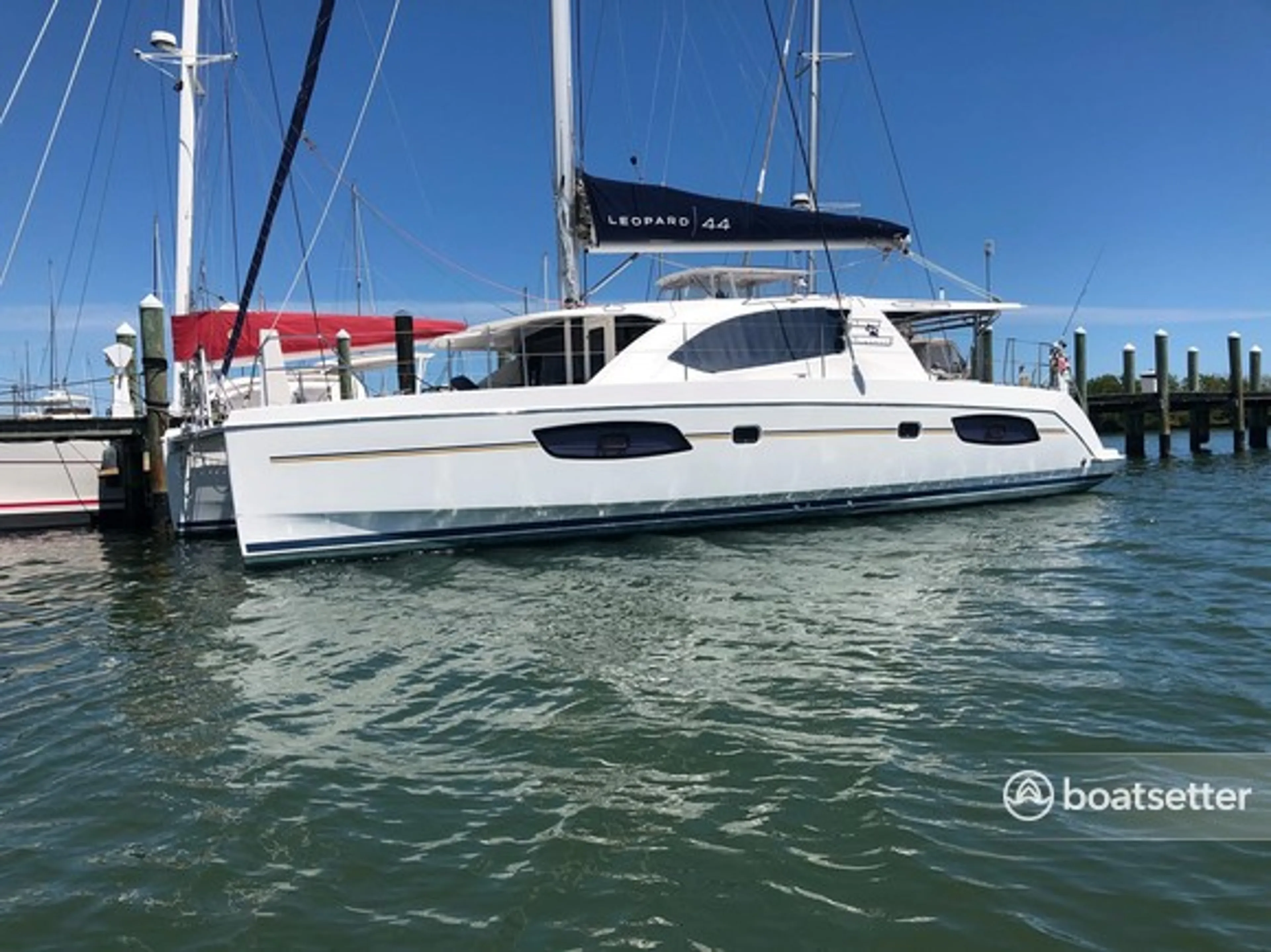 boat