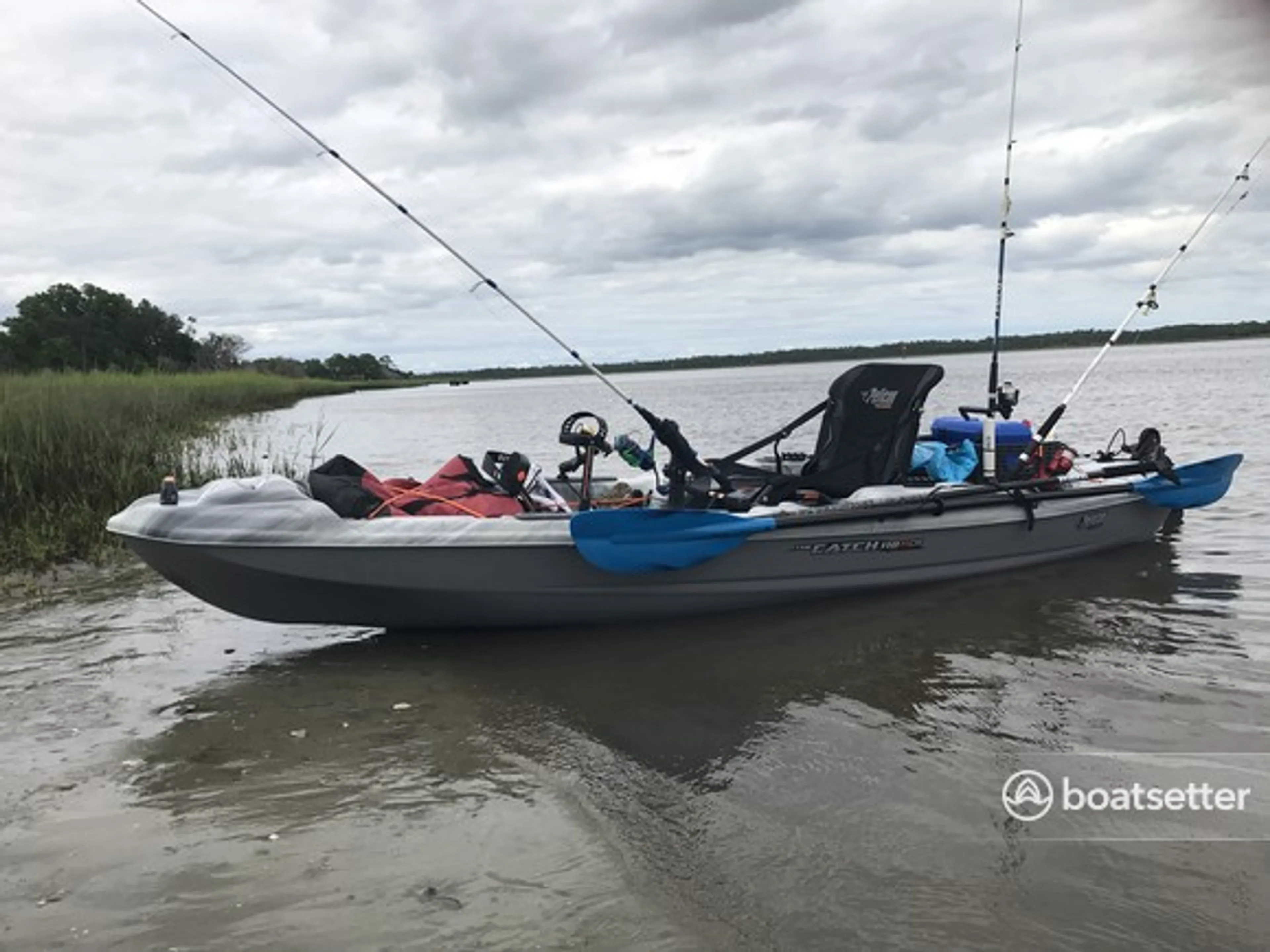 boat