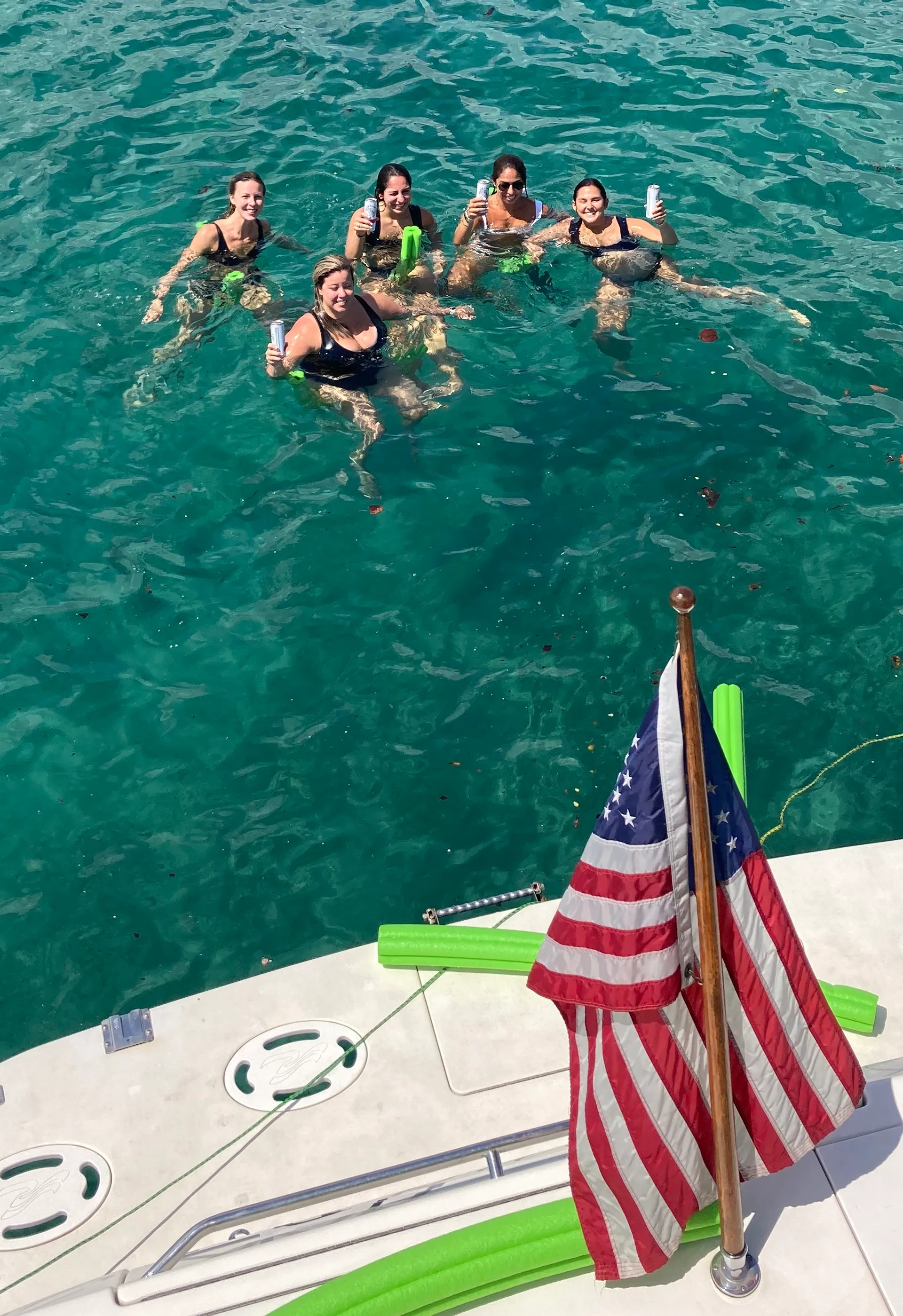 🇺🇸 Luxury 51' Sea Ray Start $362 / h : 10% off January🍾$$$$$❤️