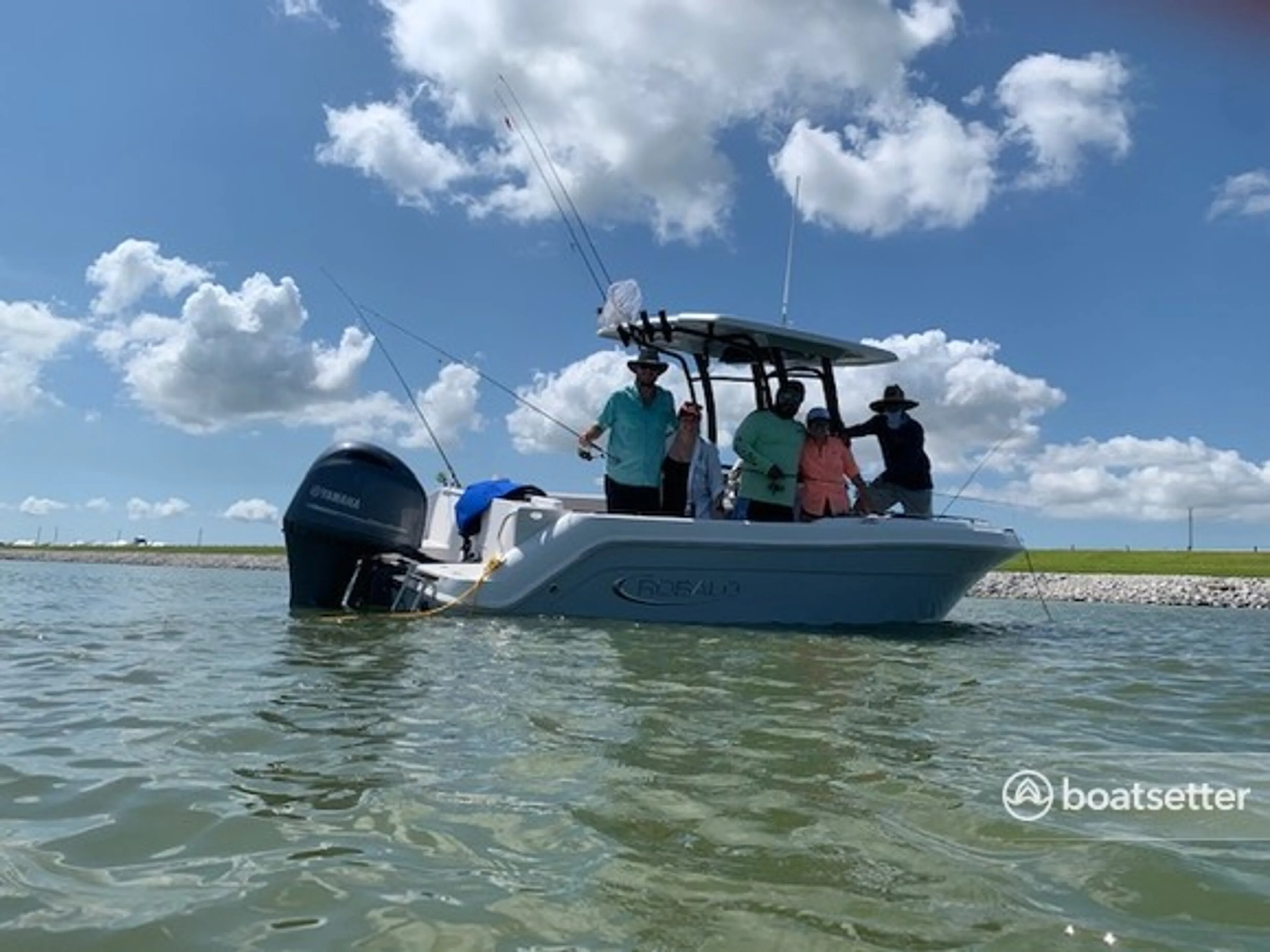 boat