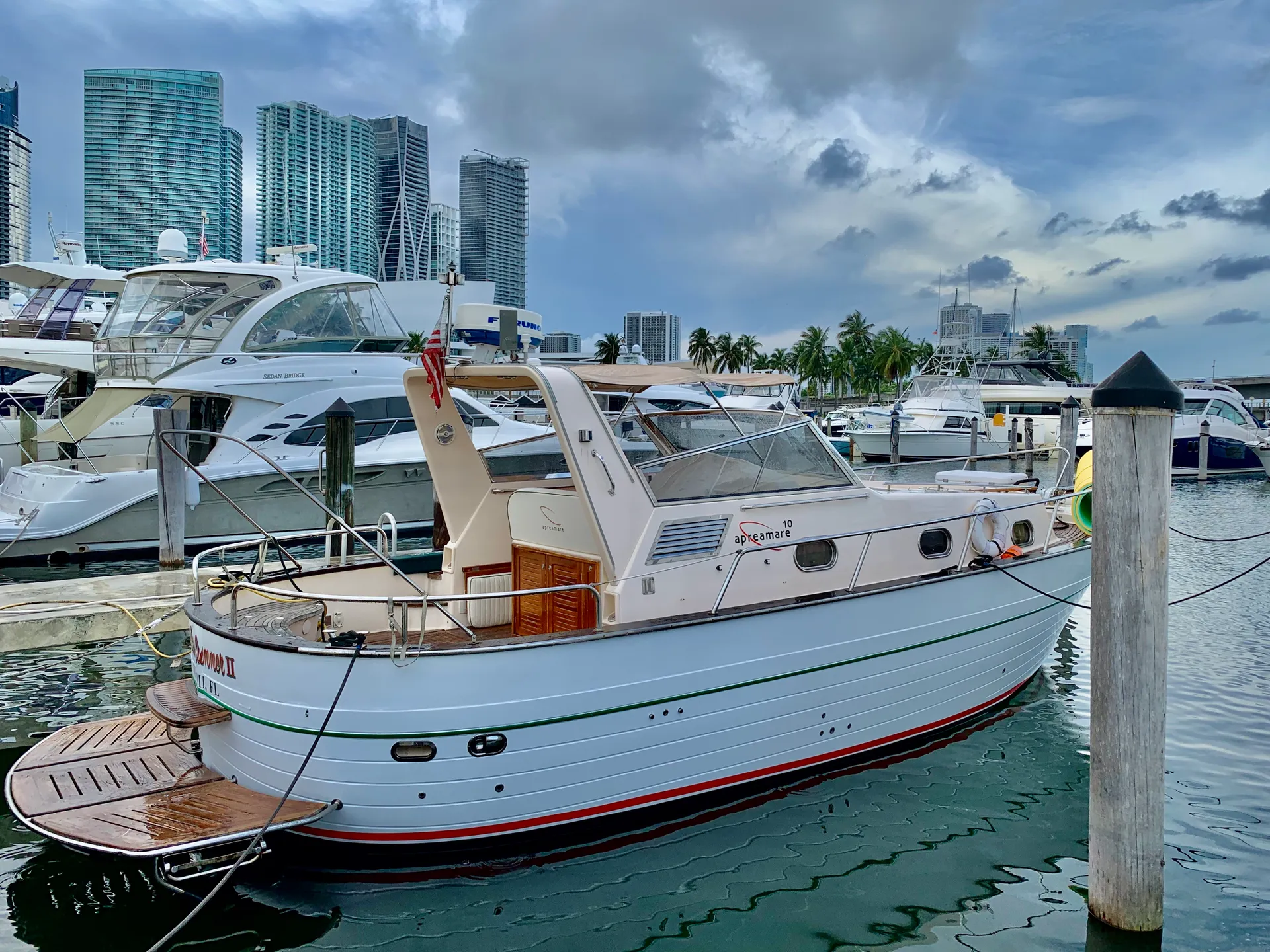 boat