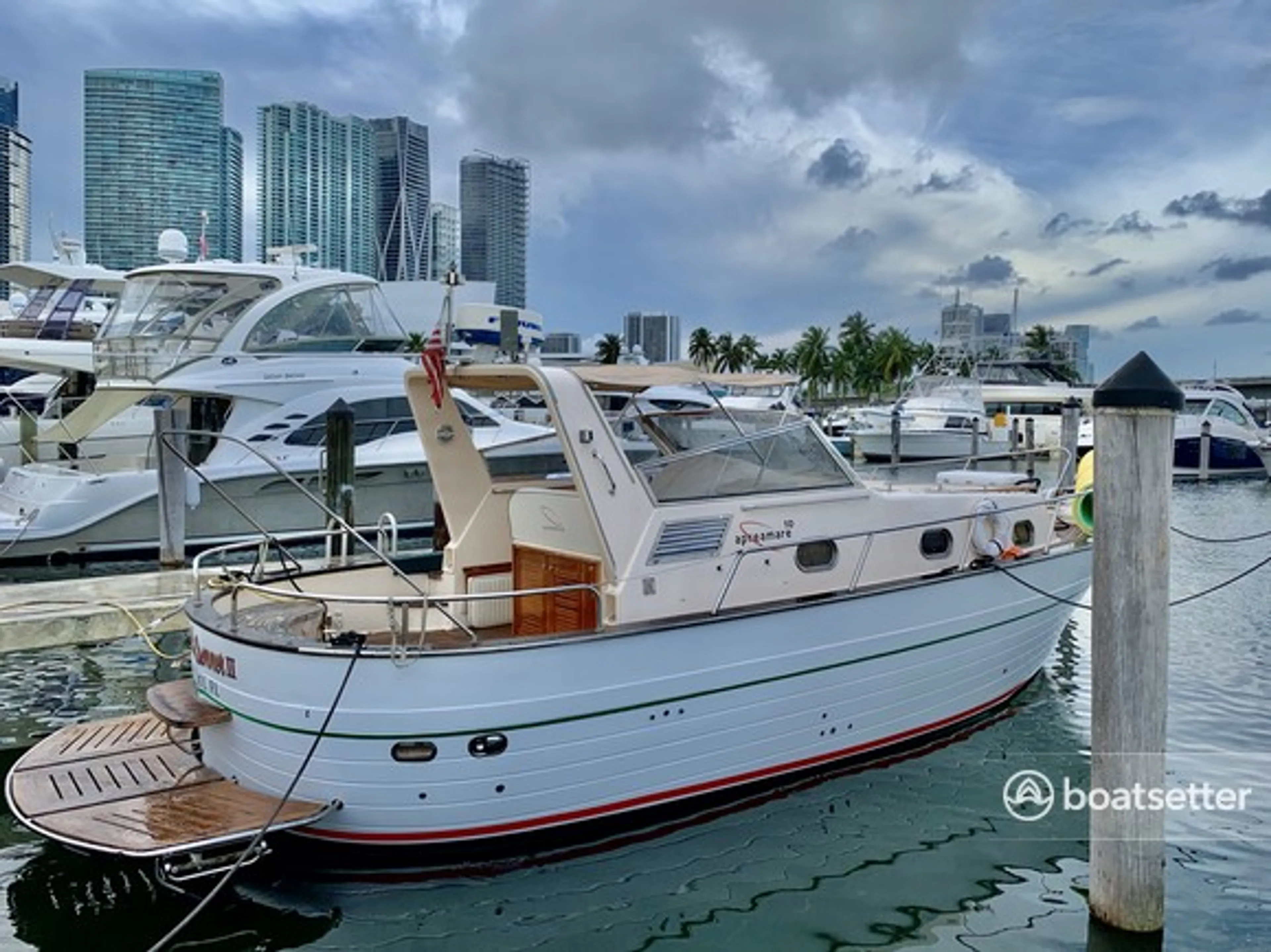 boat