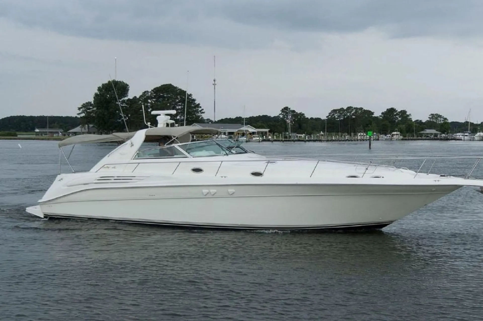 boat