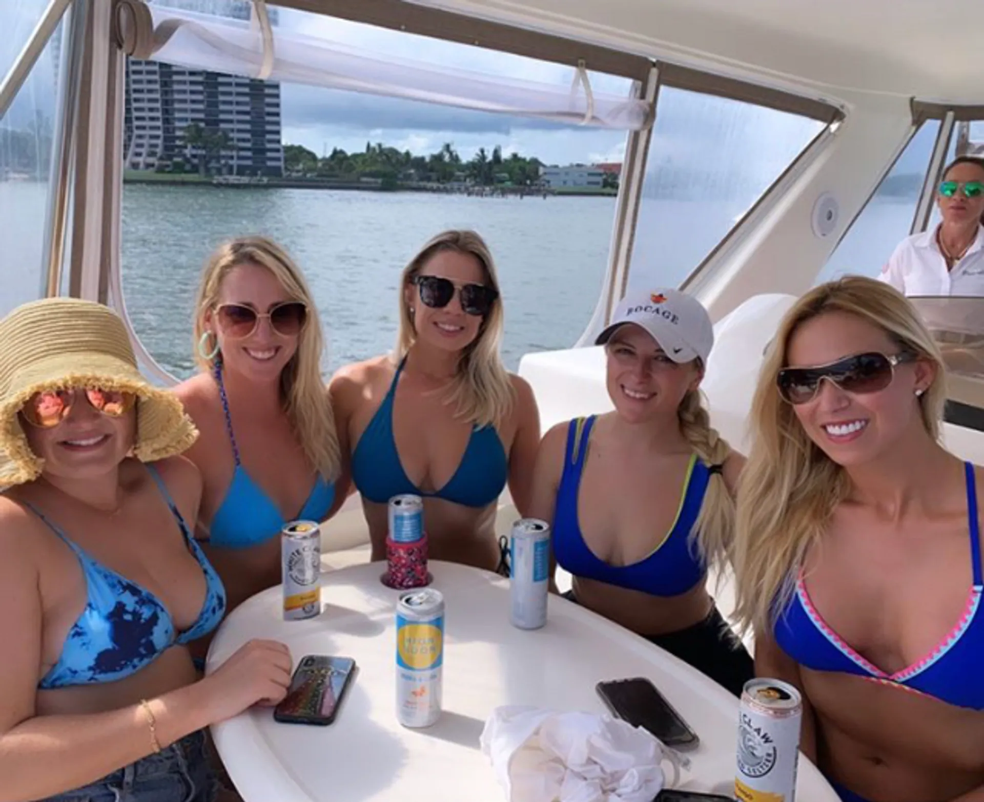 🇺🇸 Luxury 51' Sea Ray Start $362 / h : 10% off January🍾$$$$$❤️