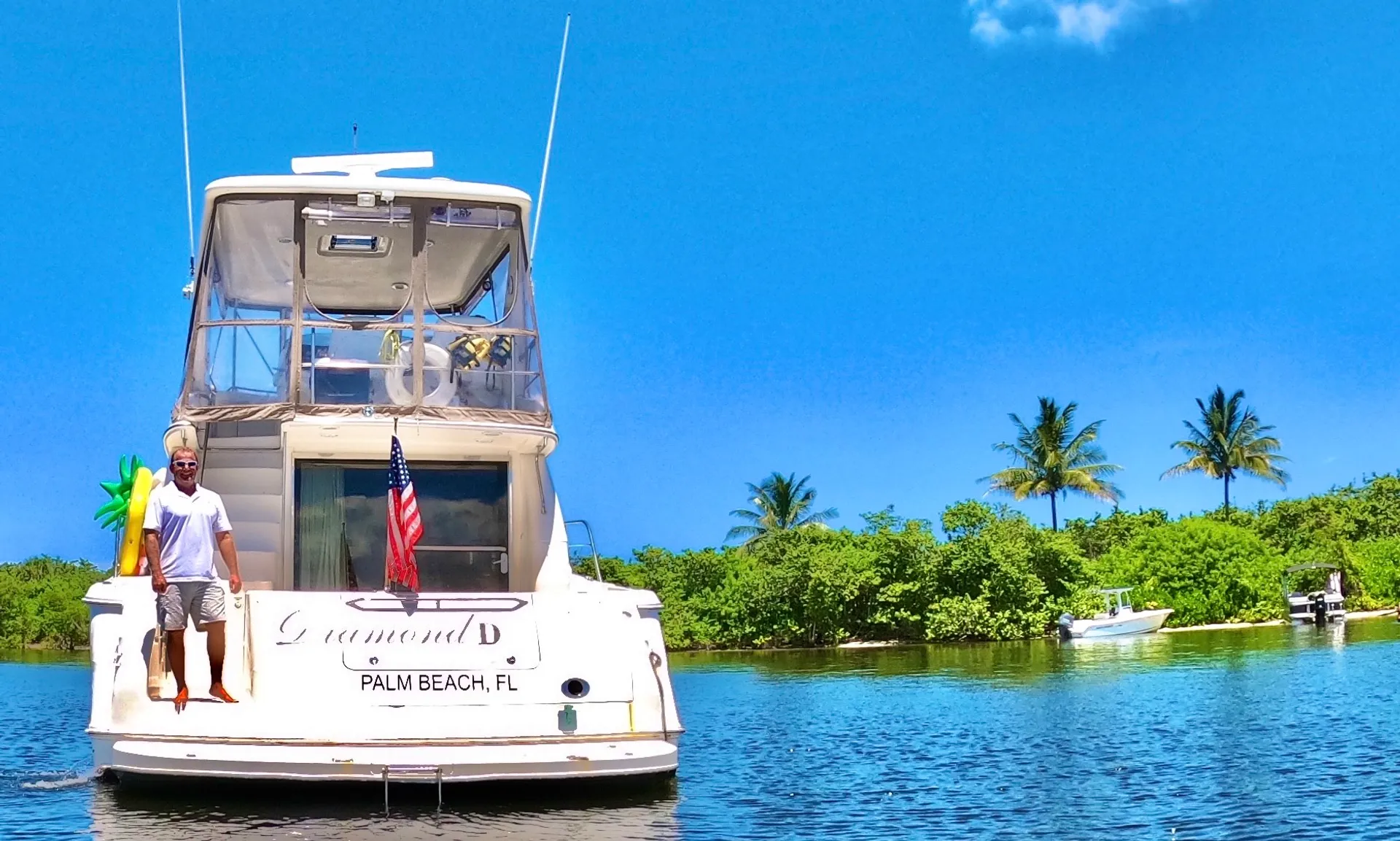 🇺🇸 Luxury 51' Sea Ray Start $362 / h : 10% off January🍾$$$$$❤️