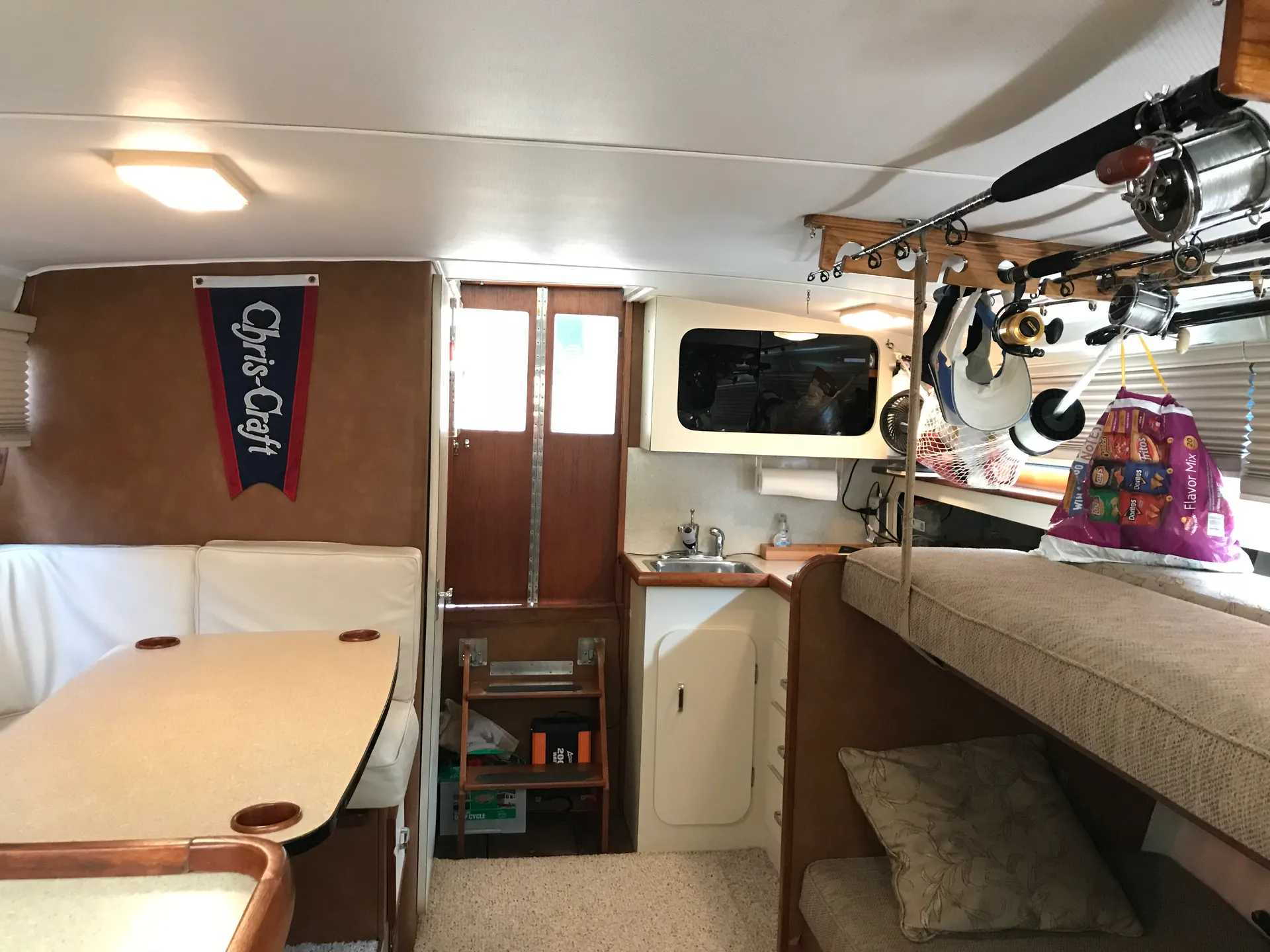 Chris Craft 31 Catalina Express in Pompano Beach, FL — photo 3